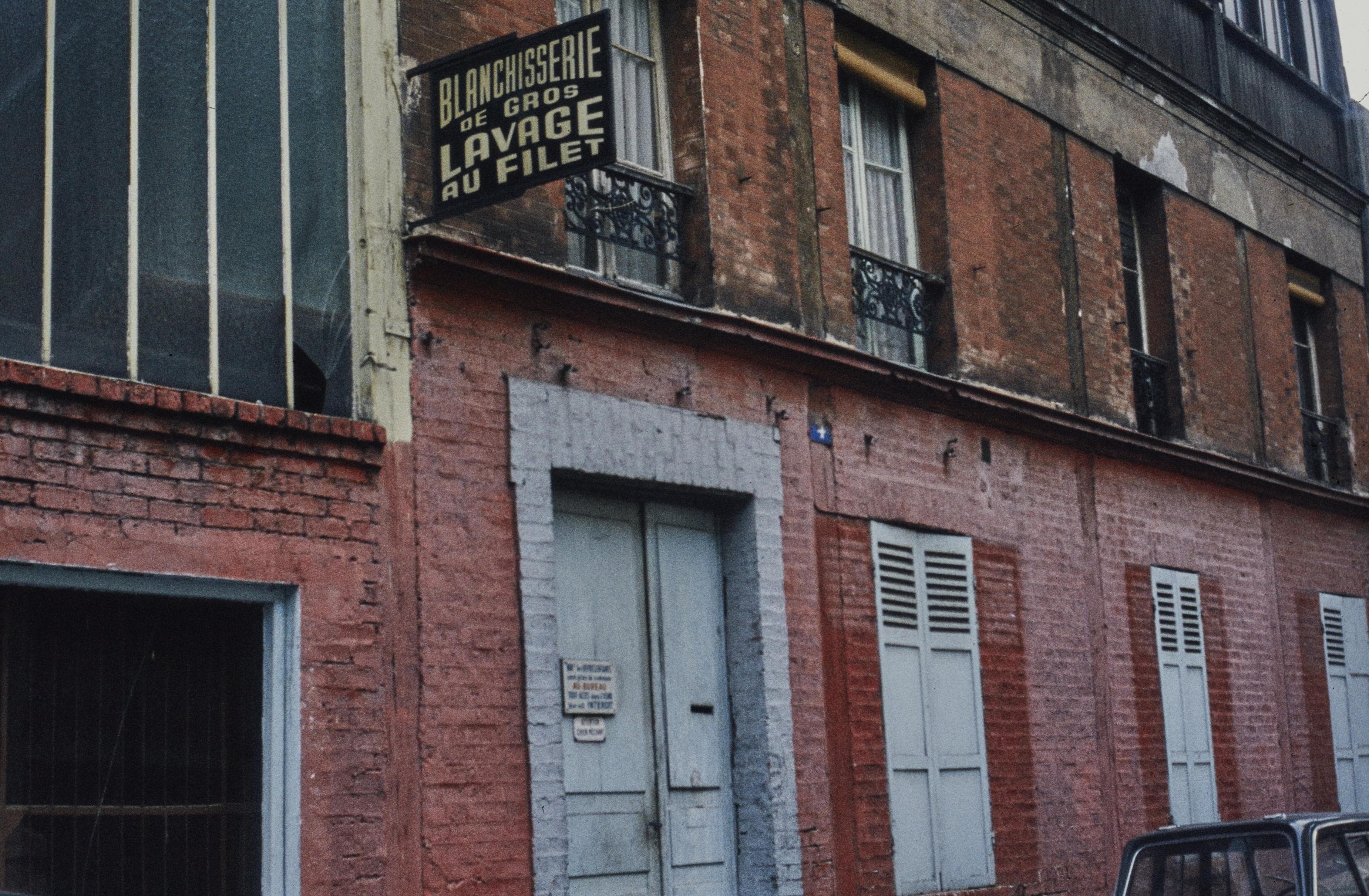 Photo d'archive