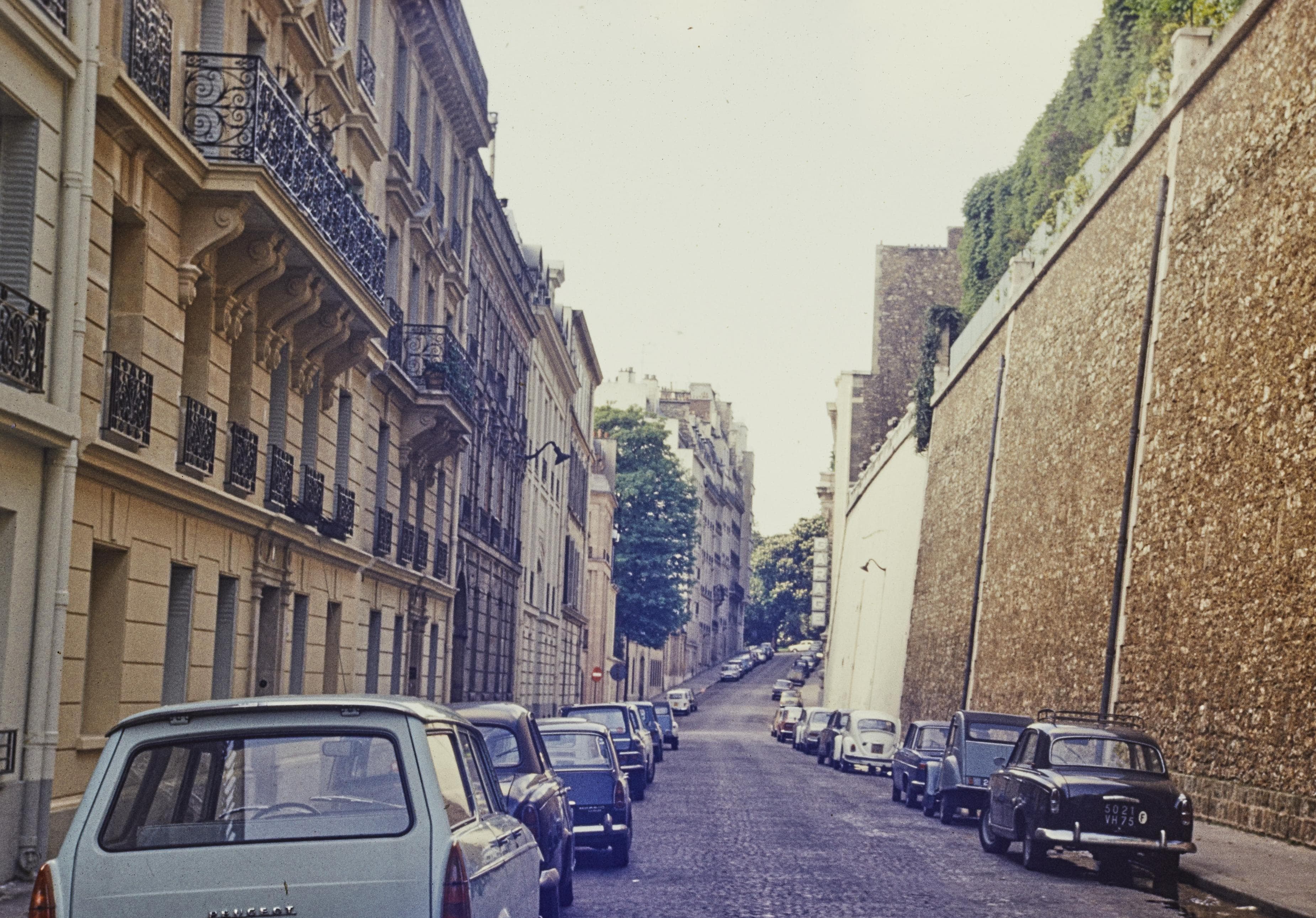 Photo d'archive