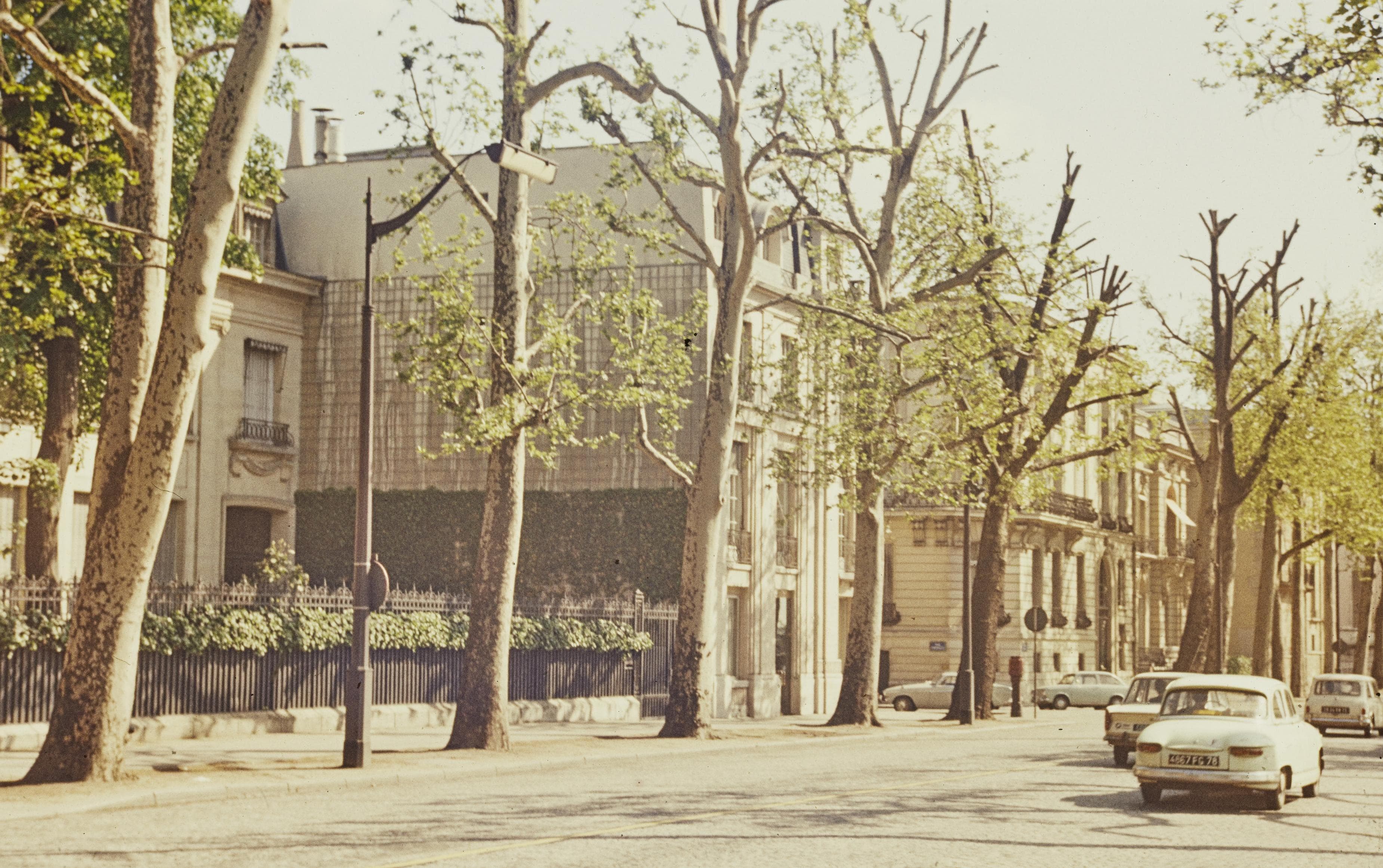 Photo d'archive