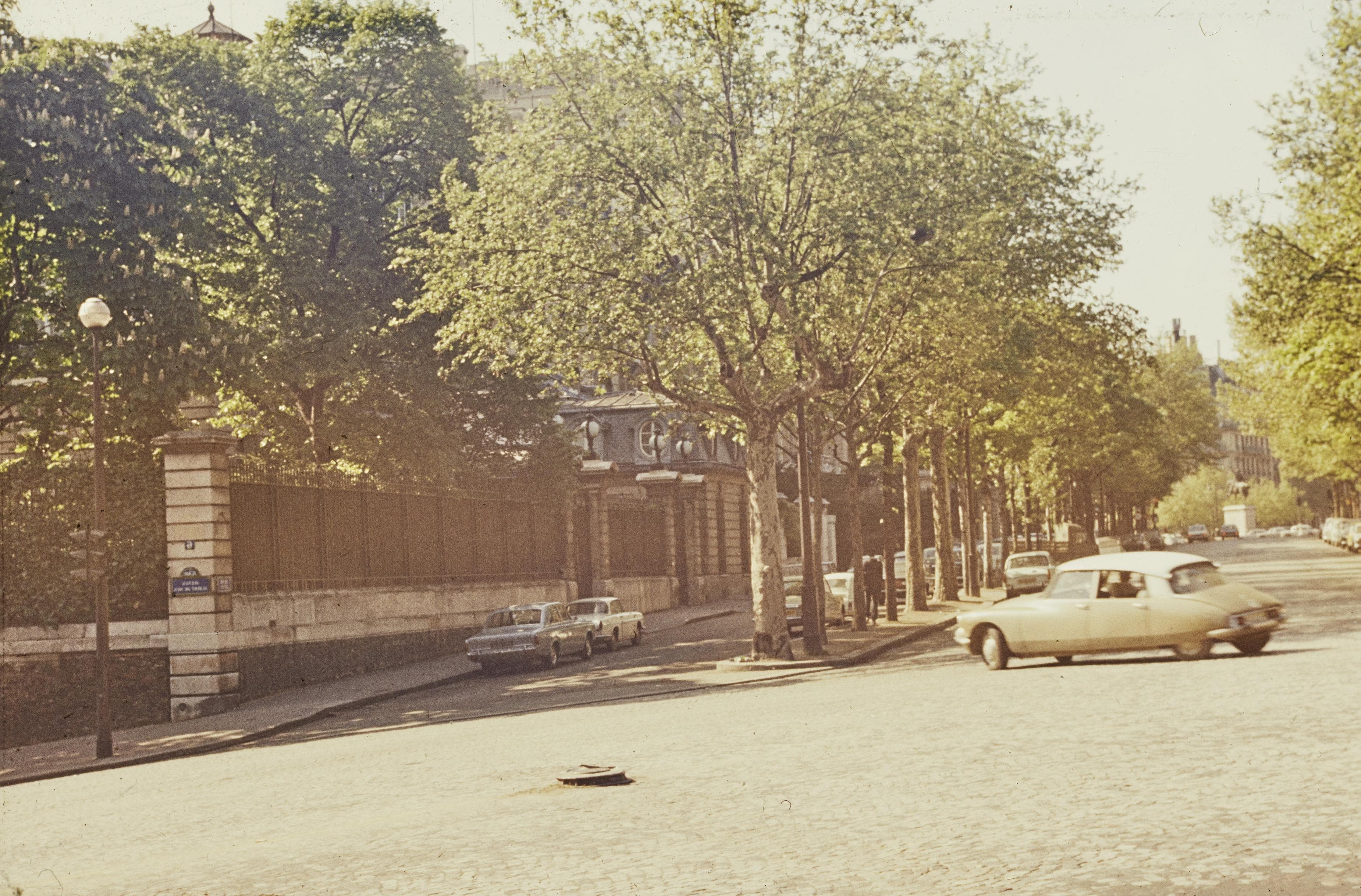Photo d'archive