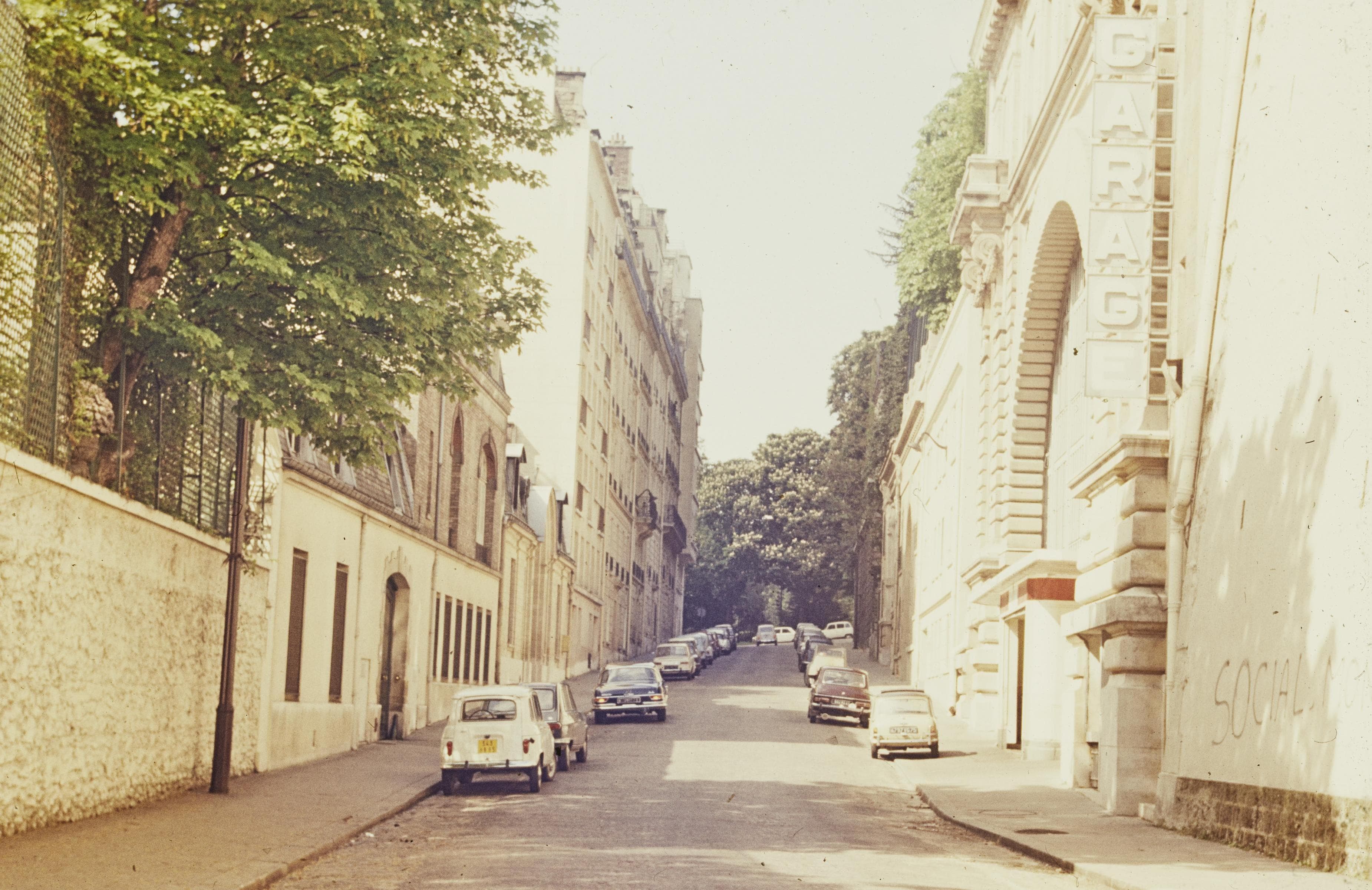 Photo d'archive