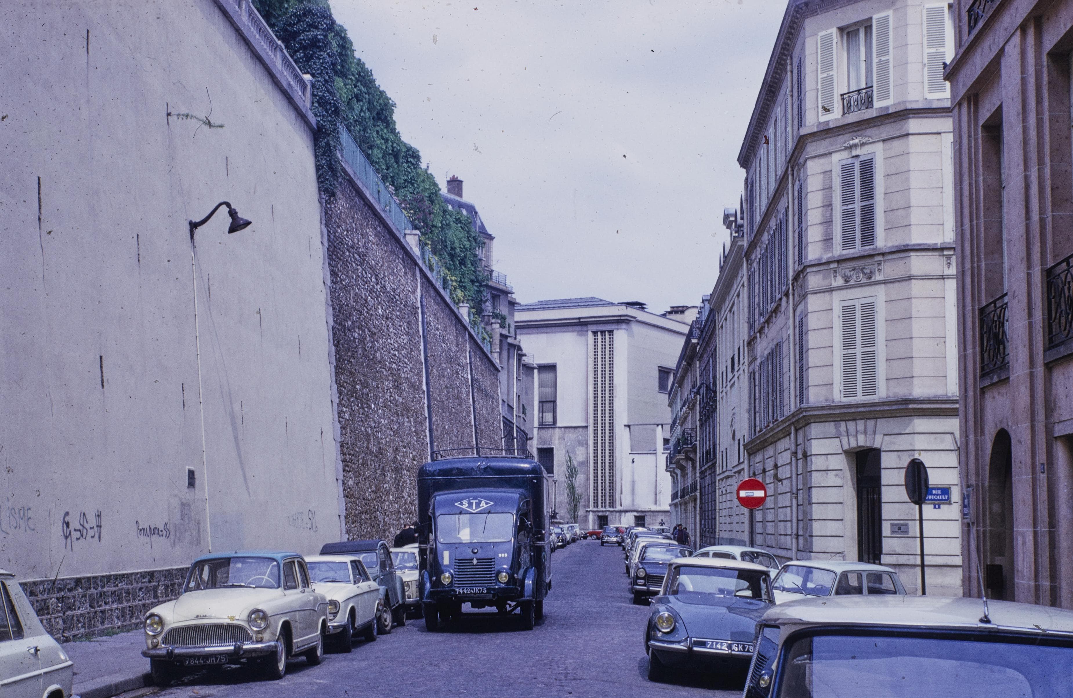 Photo d'archive