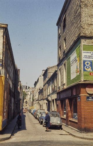 Photo d'archive
