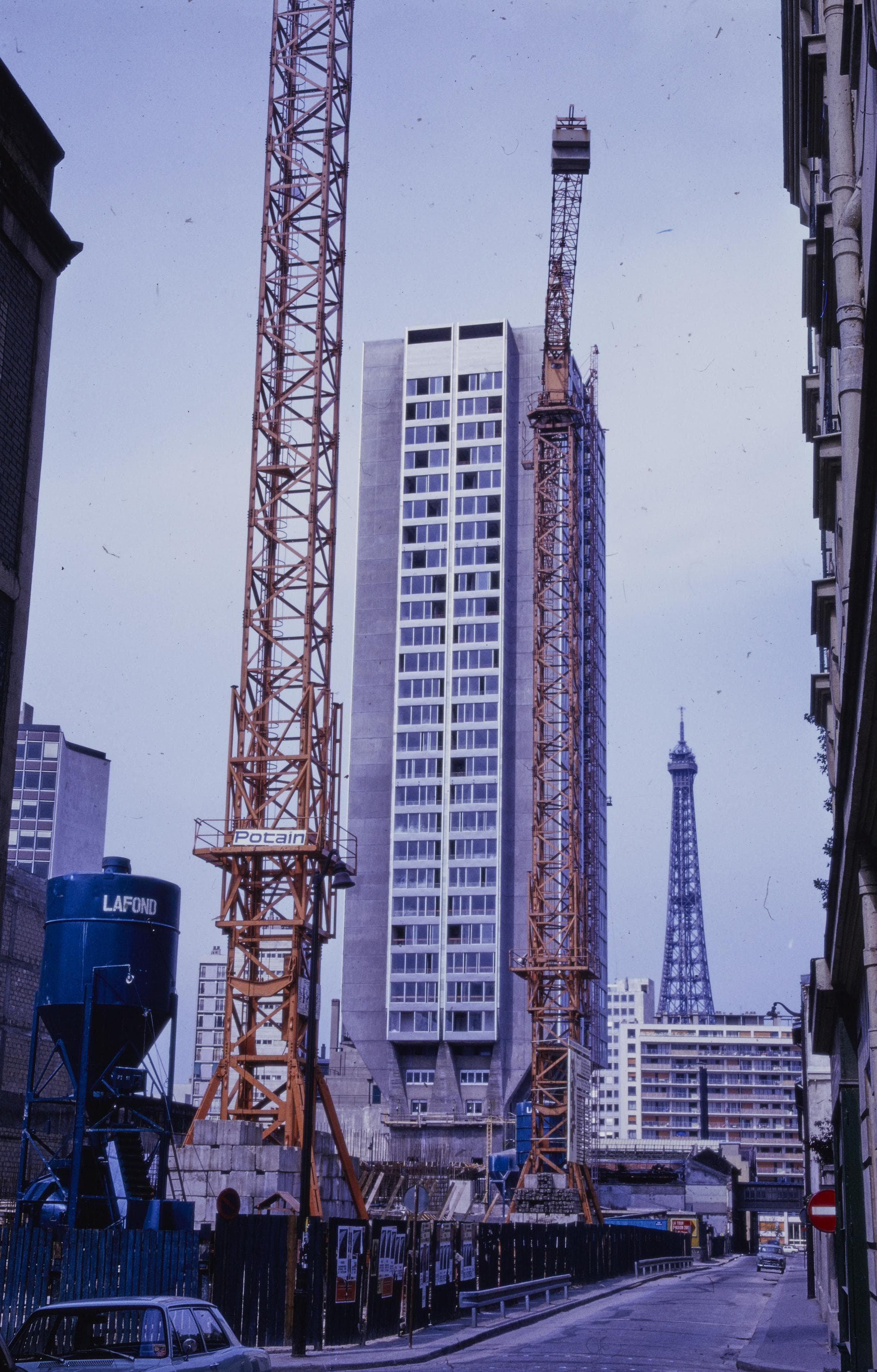 Photo d'archive
