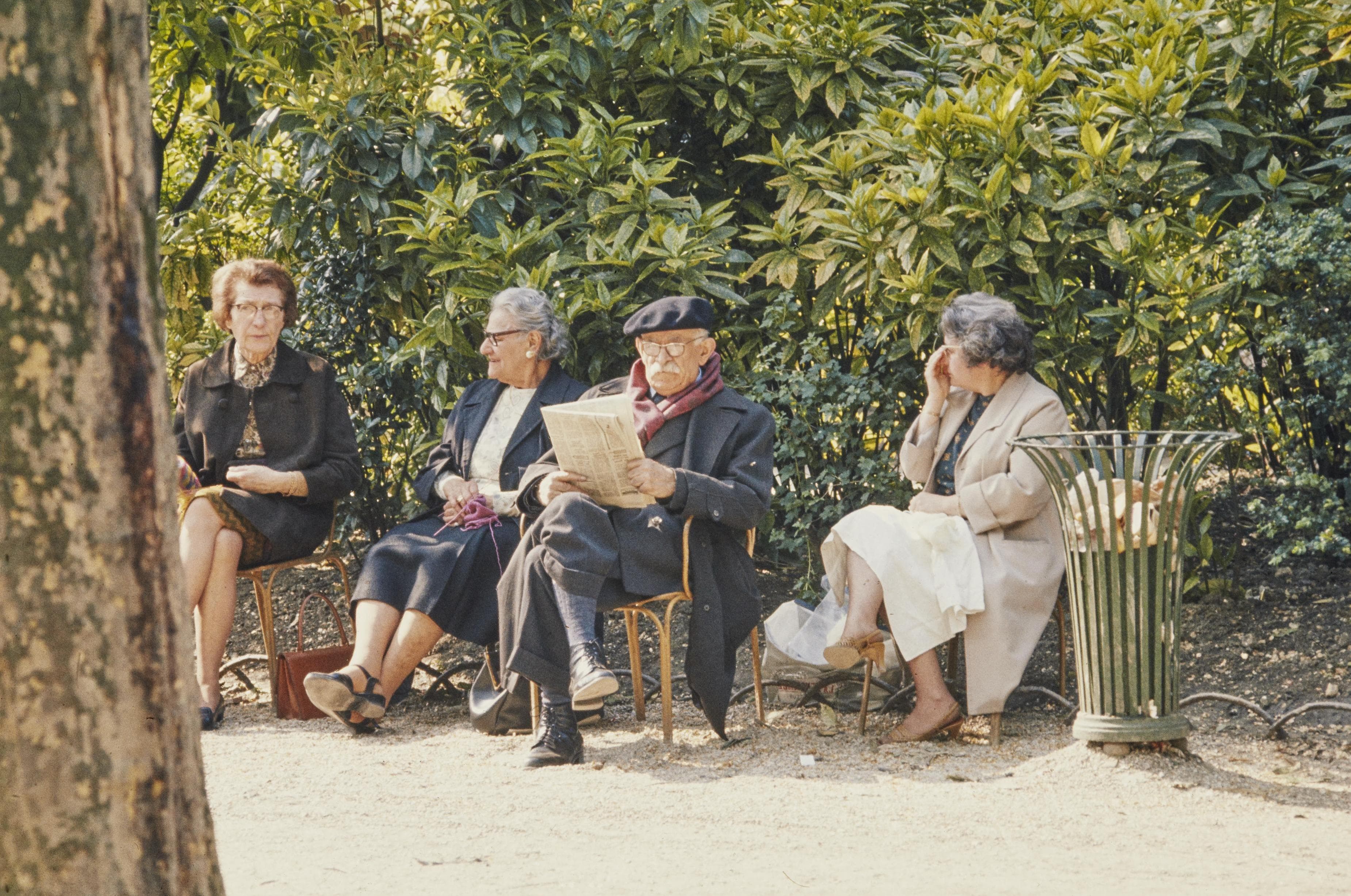 Photo d'archive