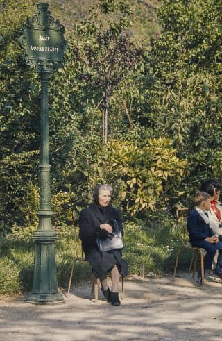 Photo d'archive