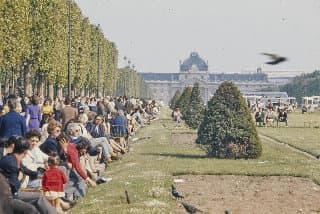 Photo d'archive