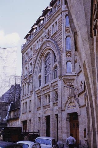 Photo d'archive