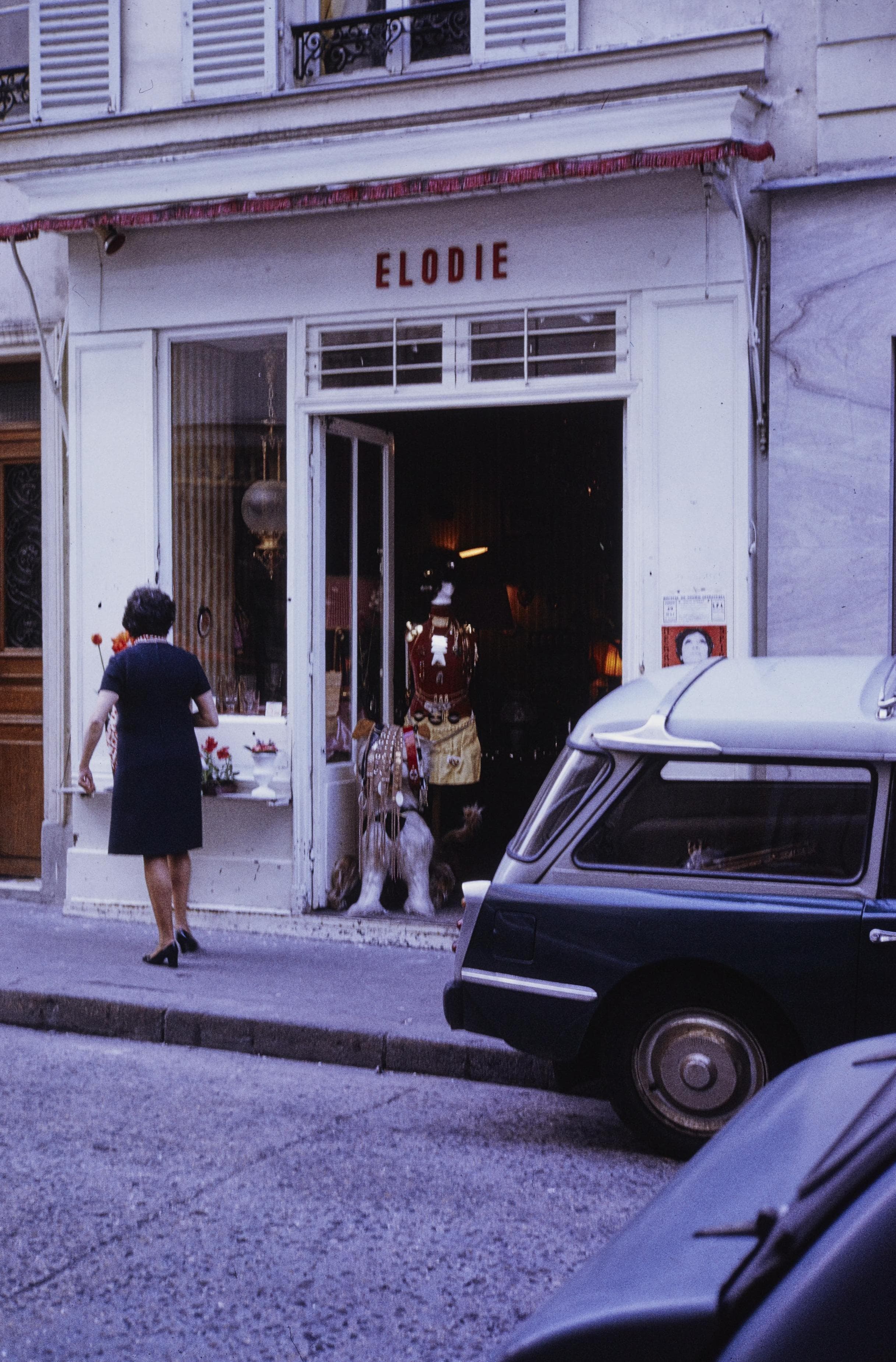 Photo d'archive