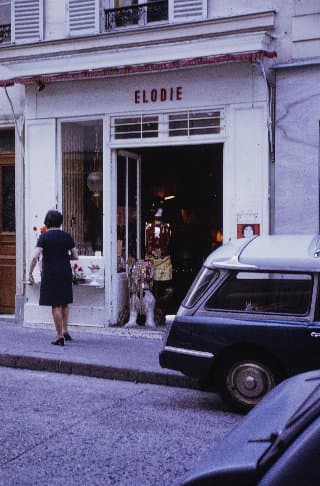 Photo d'archive