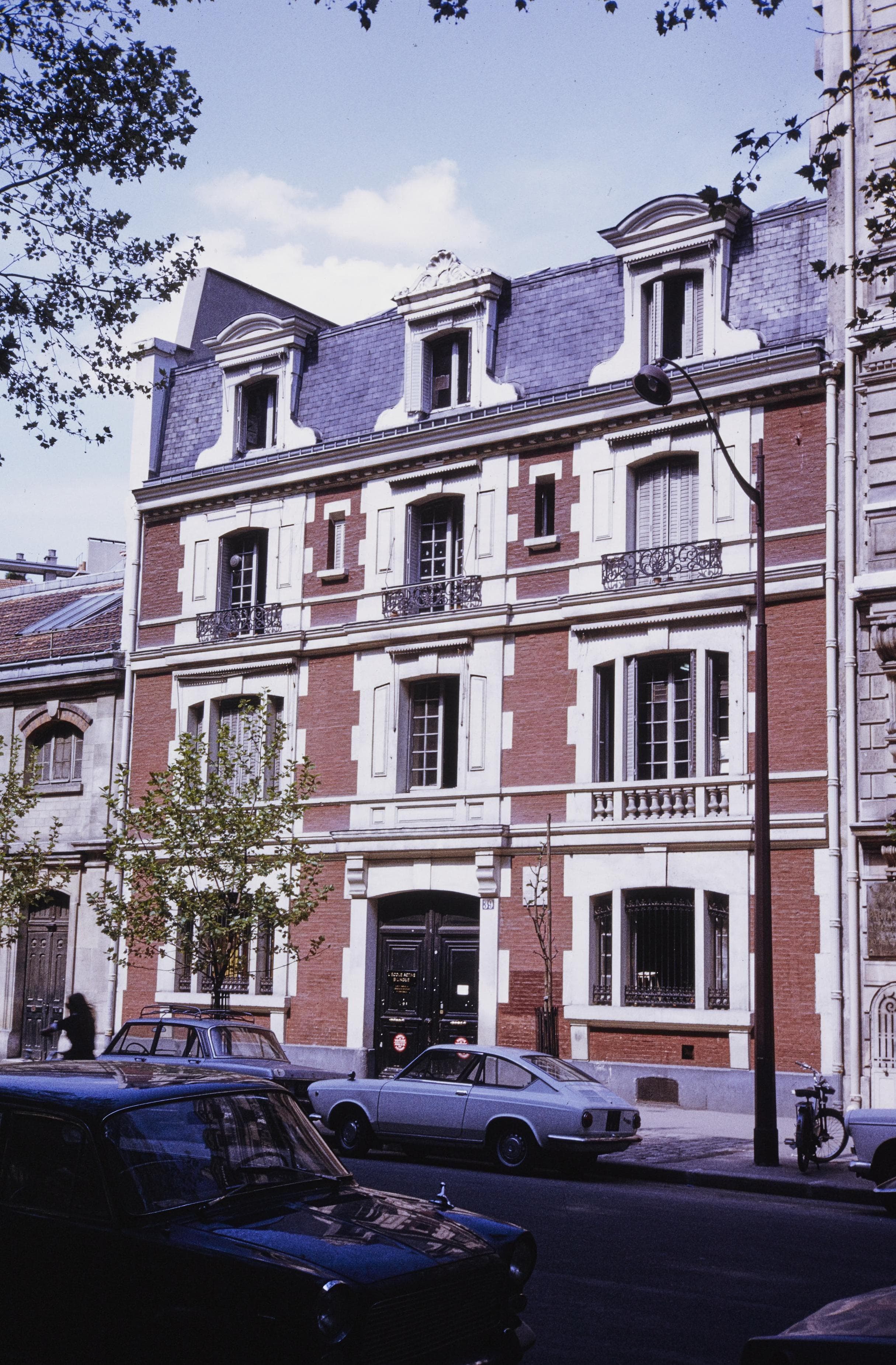 Photo d'archive