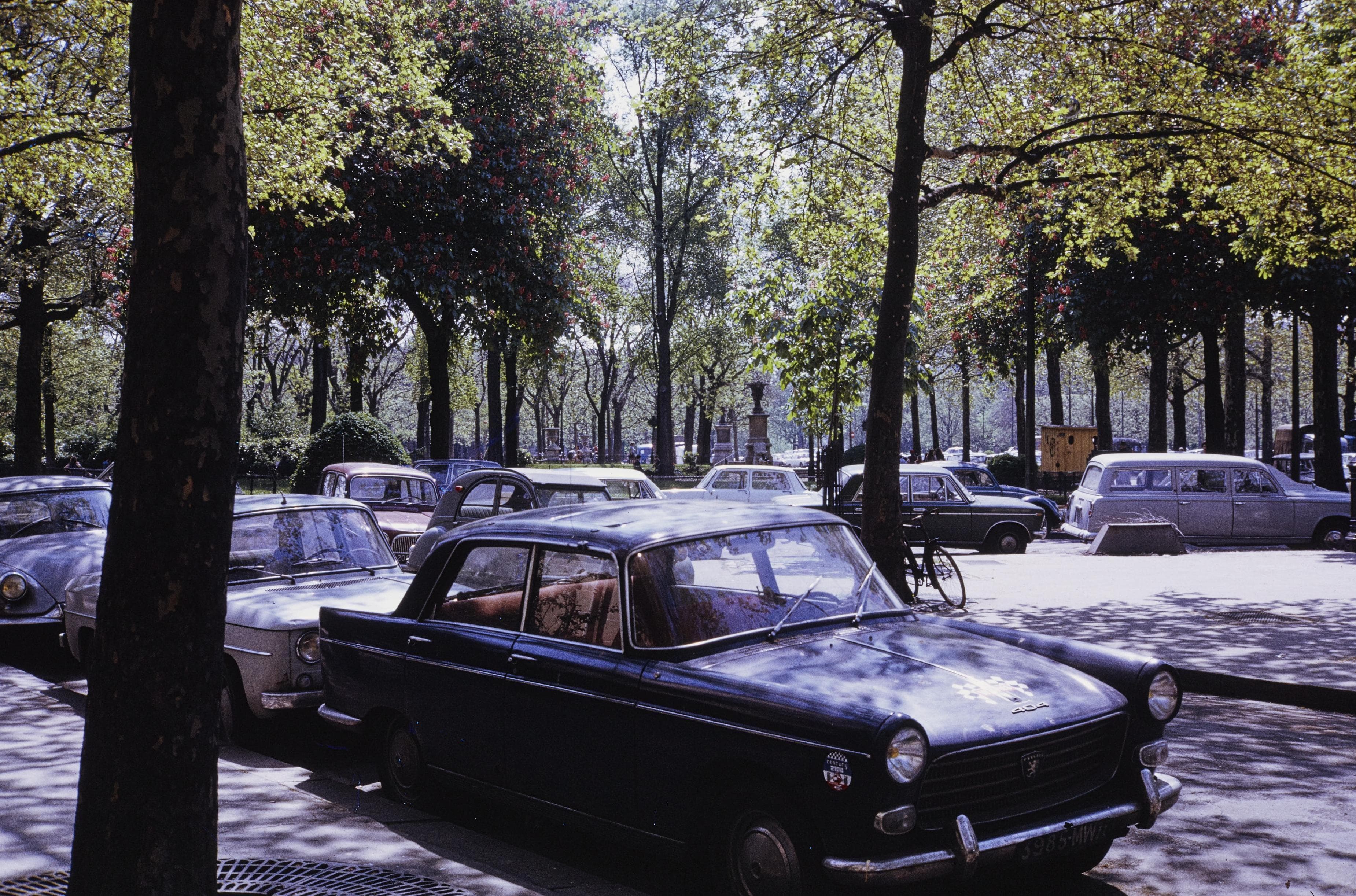 Photo d'archive