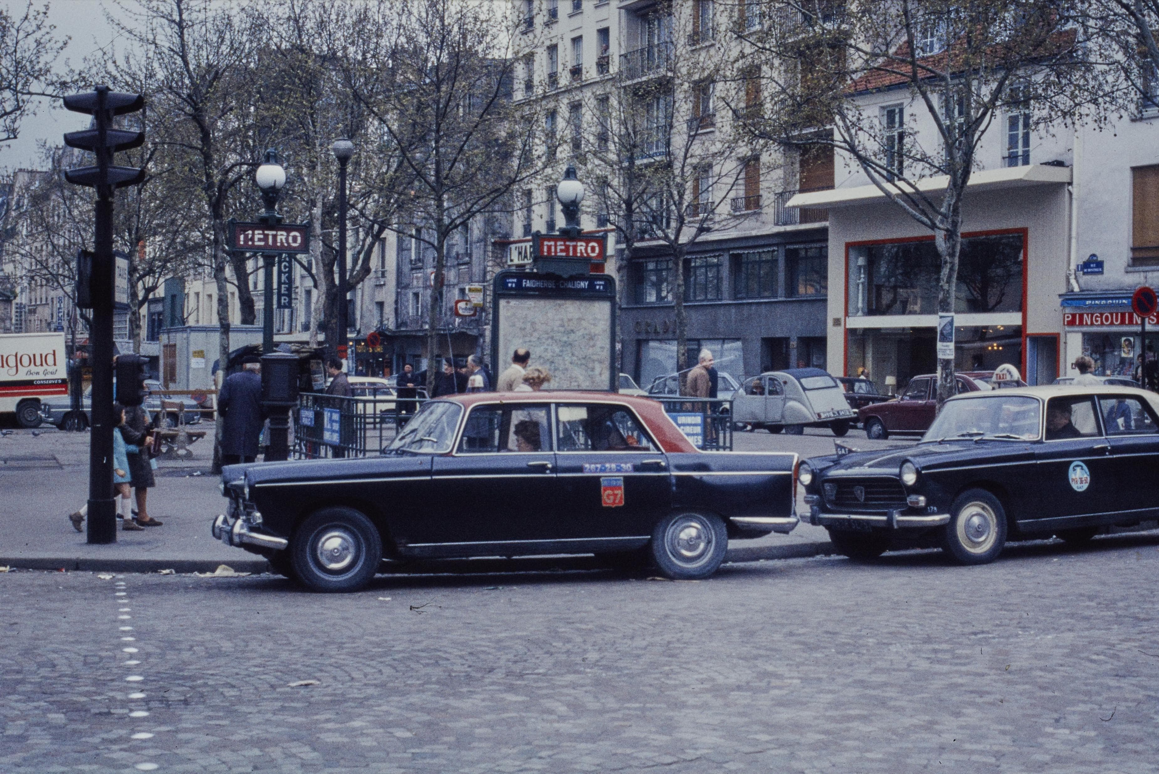 Photo d'archive