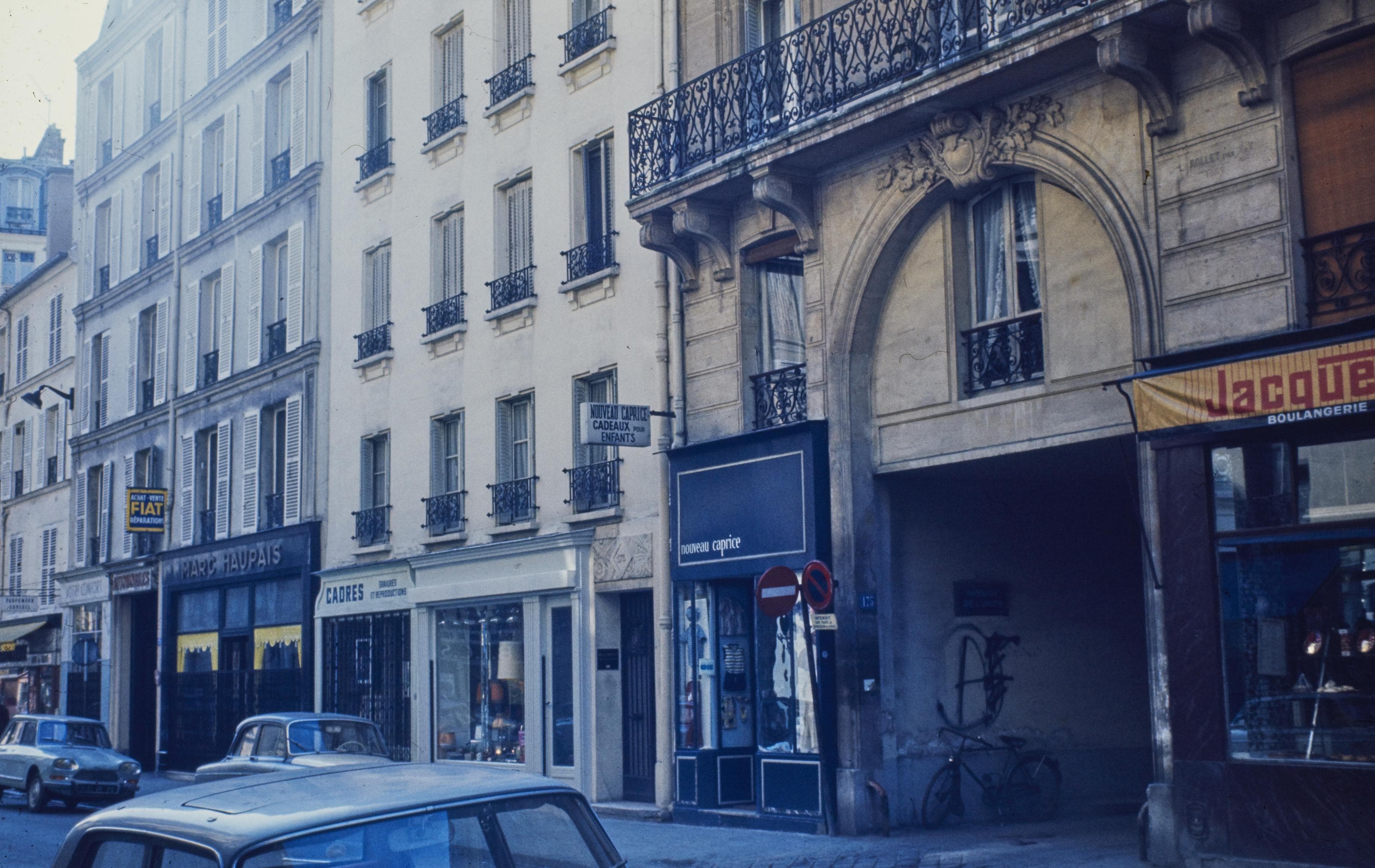 Photo d'archive