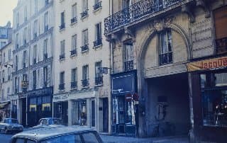 Photo d'archive