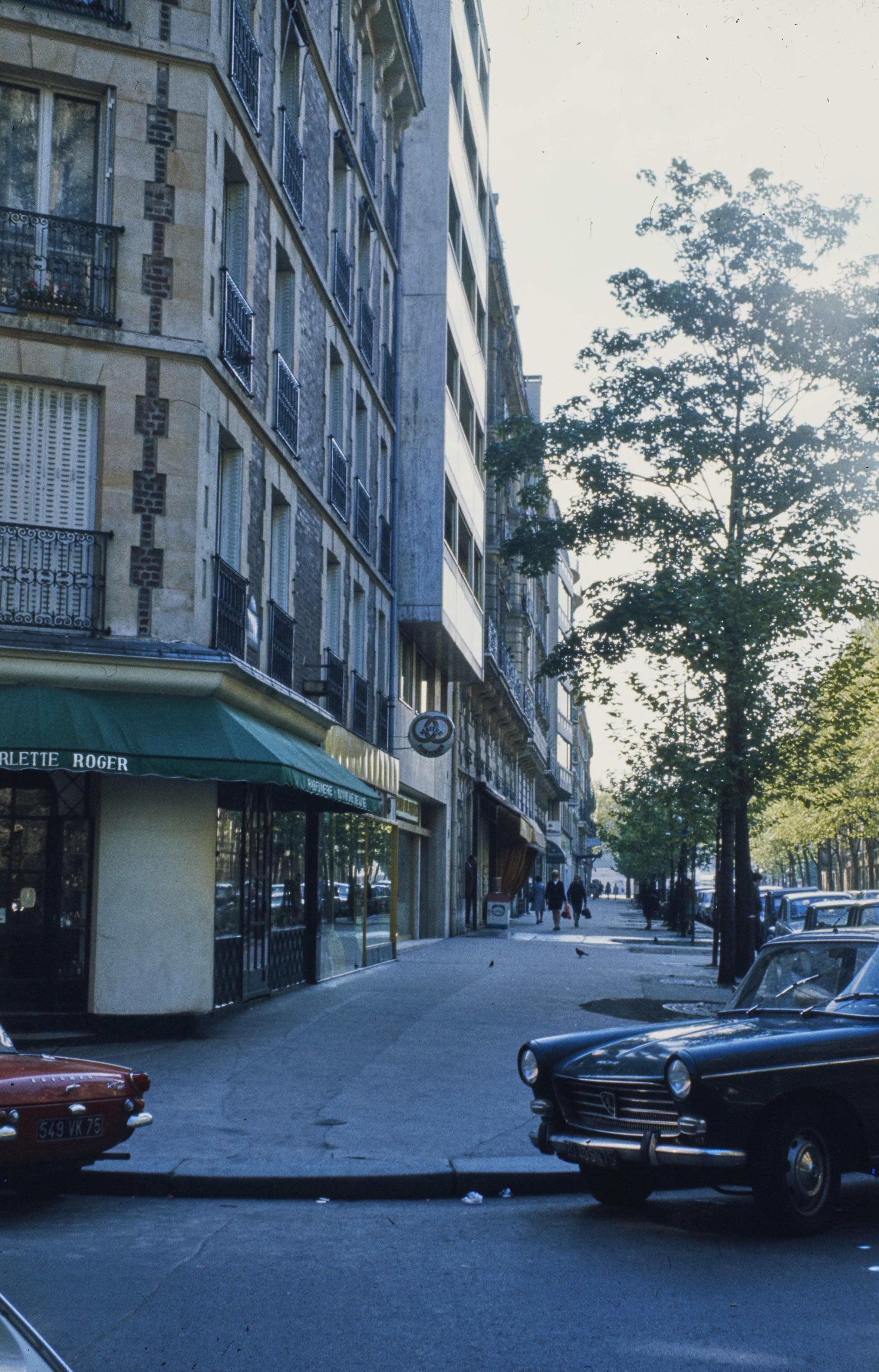 Photo d'archive