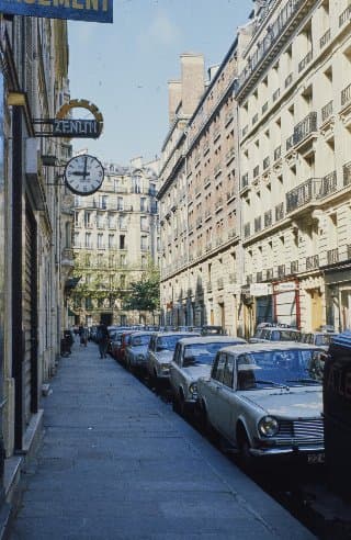 Photo d'archive