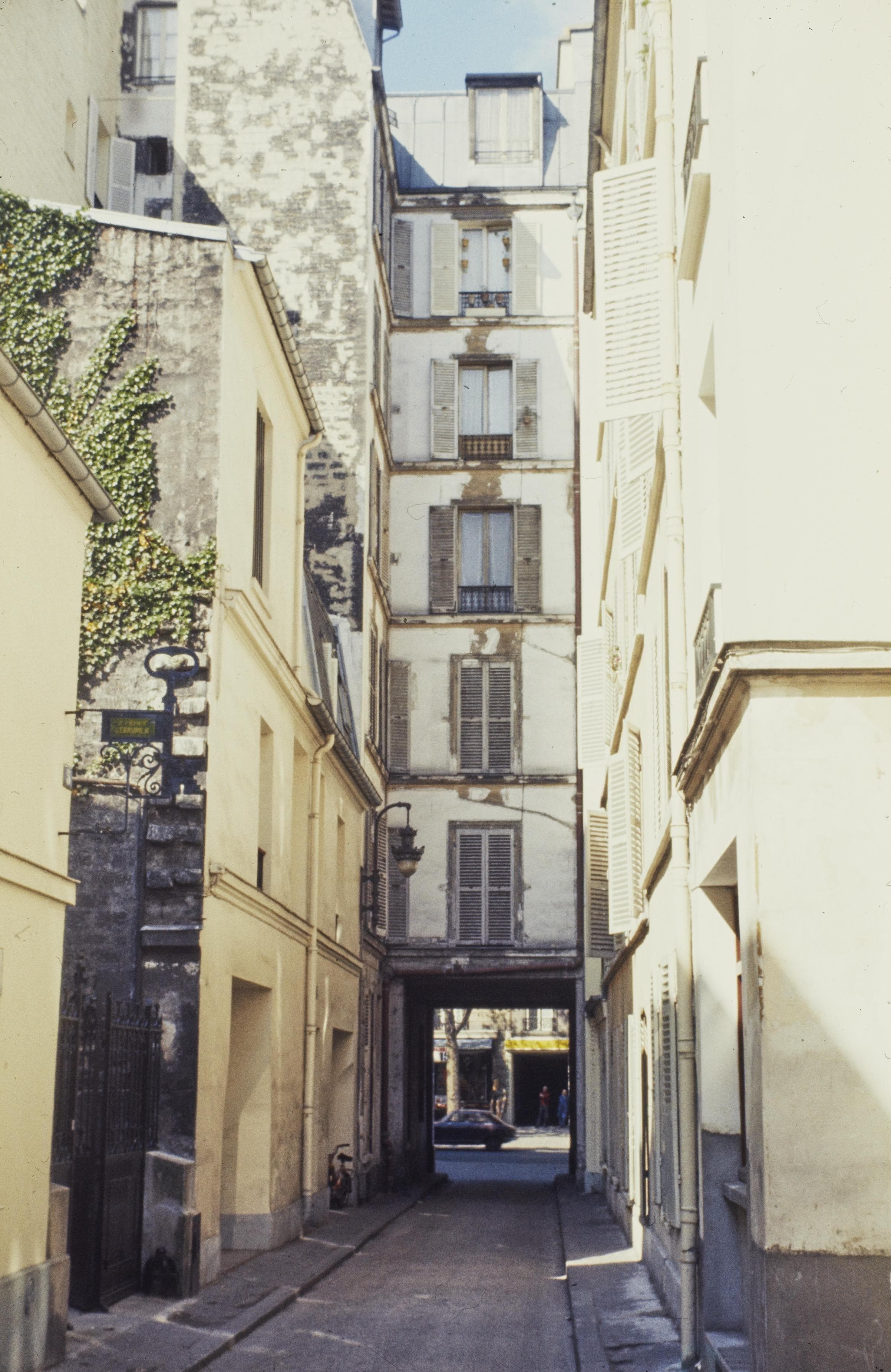Photo d'archive