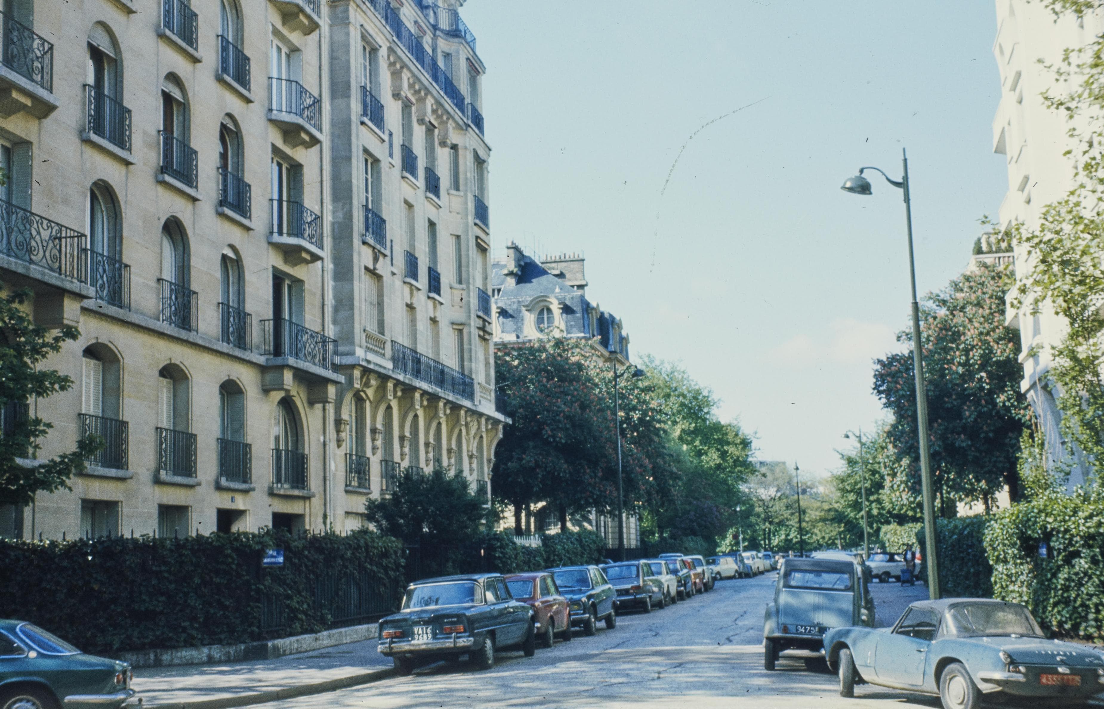 Photo d'archive