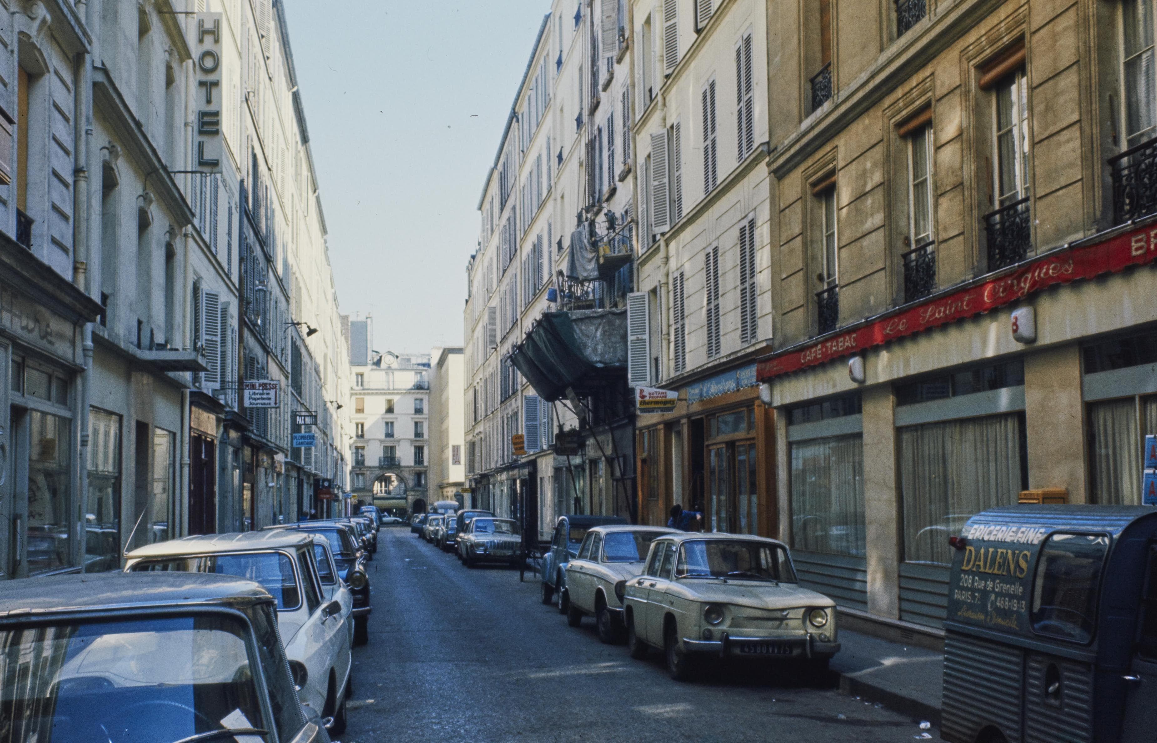 Photo d'archive