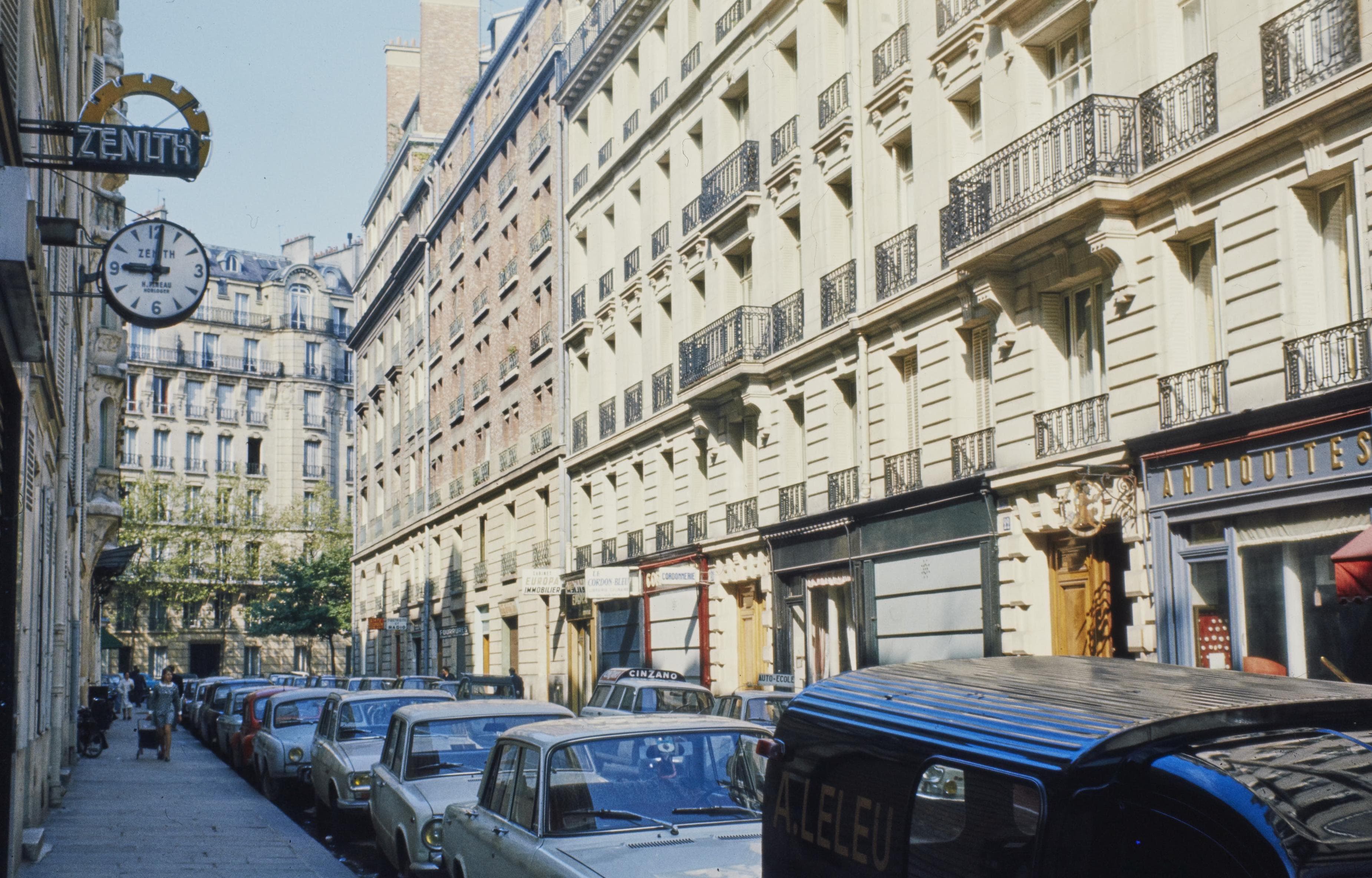 Photo d'archive