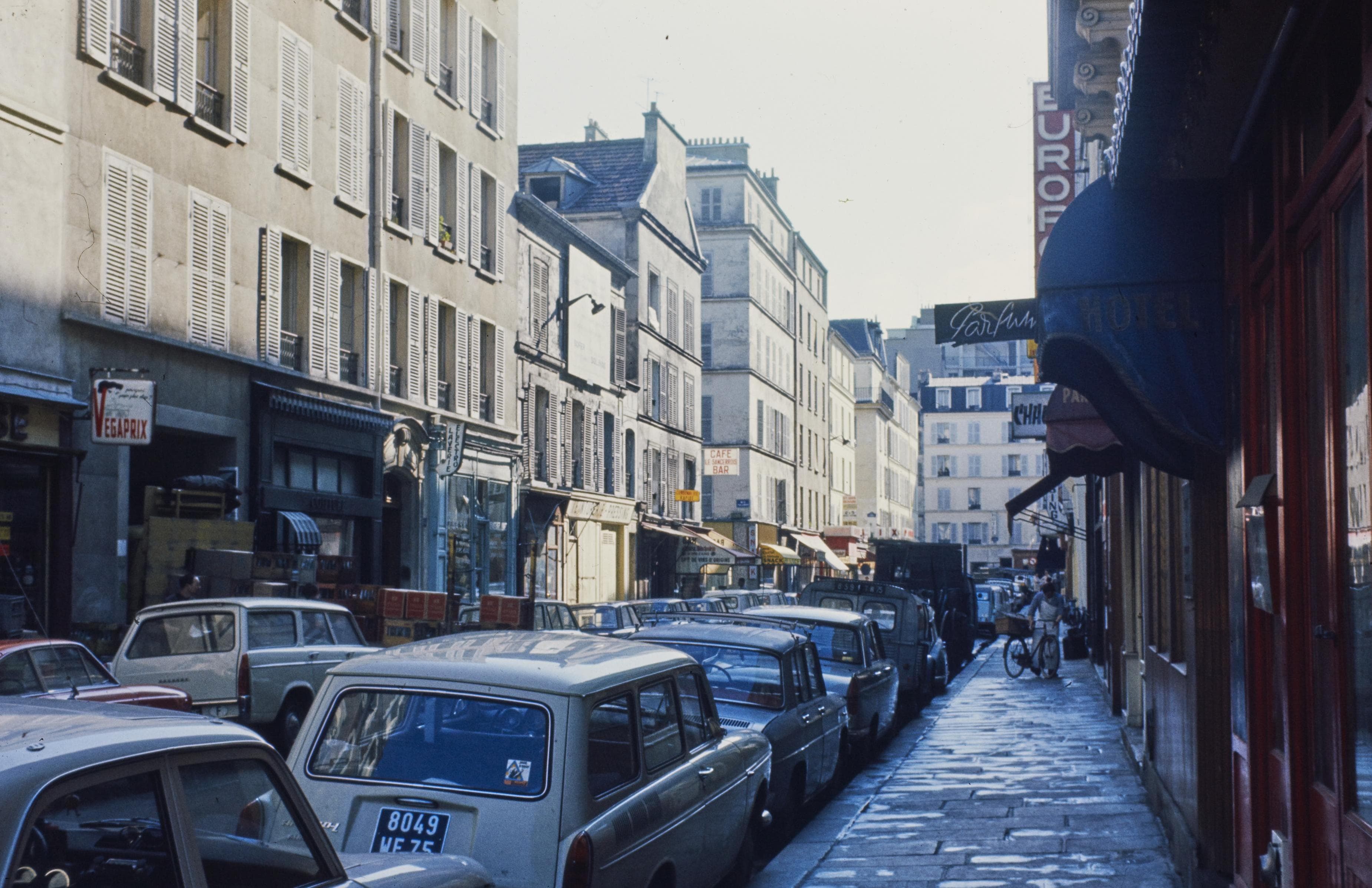 Photo d'archive