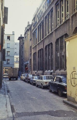 Photo d'archive