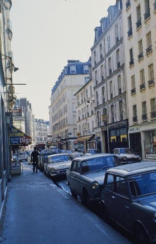 Photo d'archive