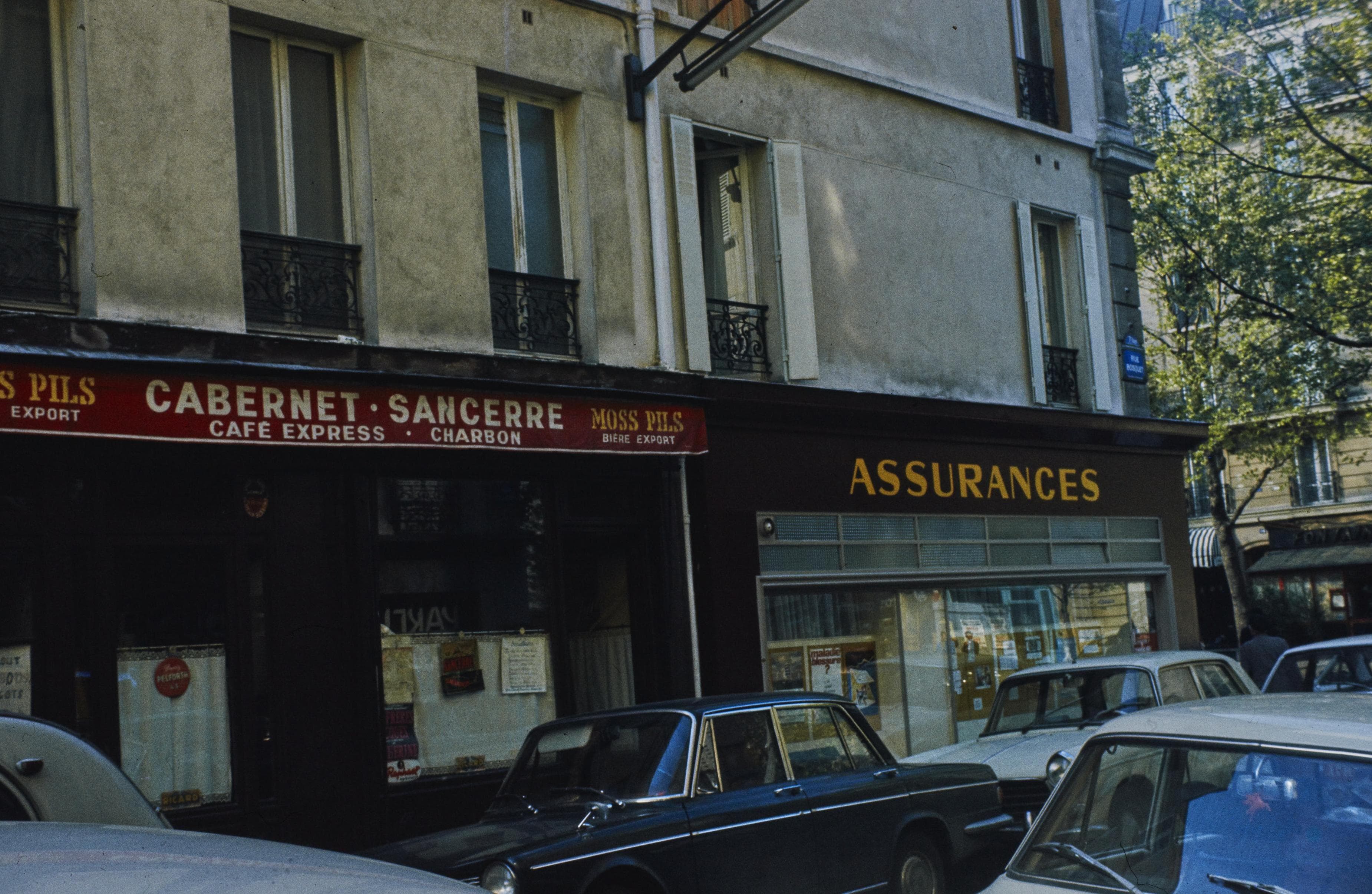 Photo d'archive