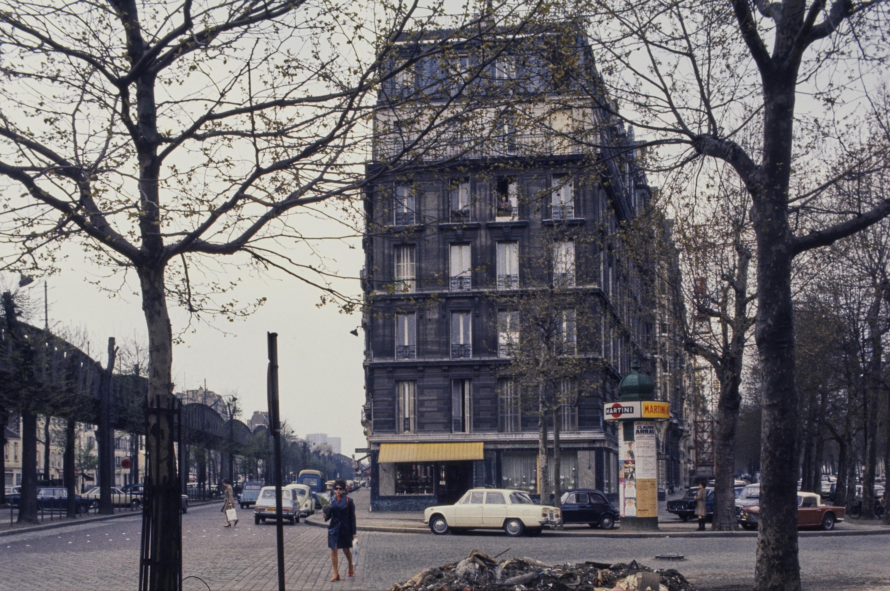 Photo d'archive