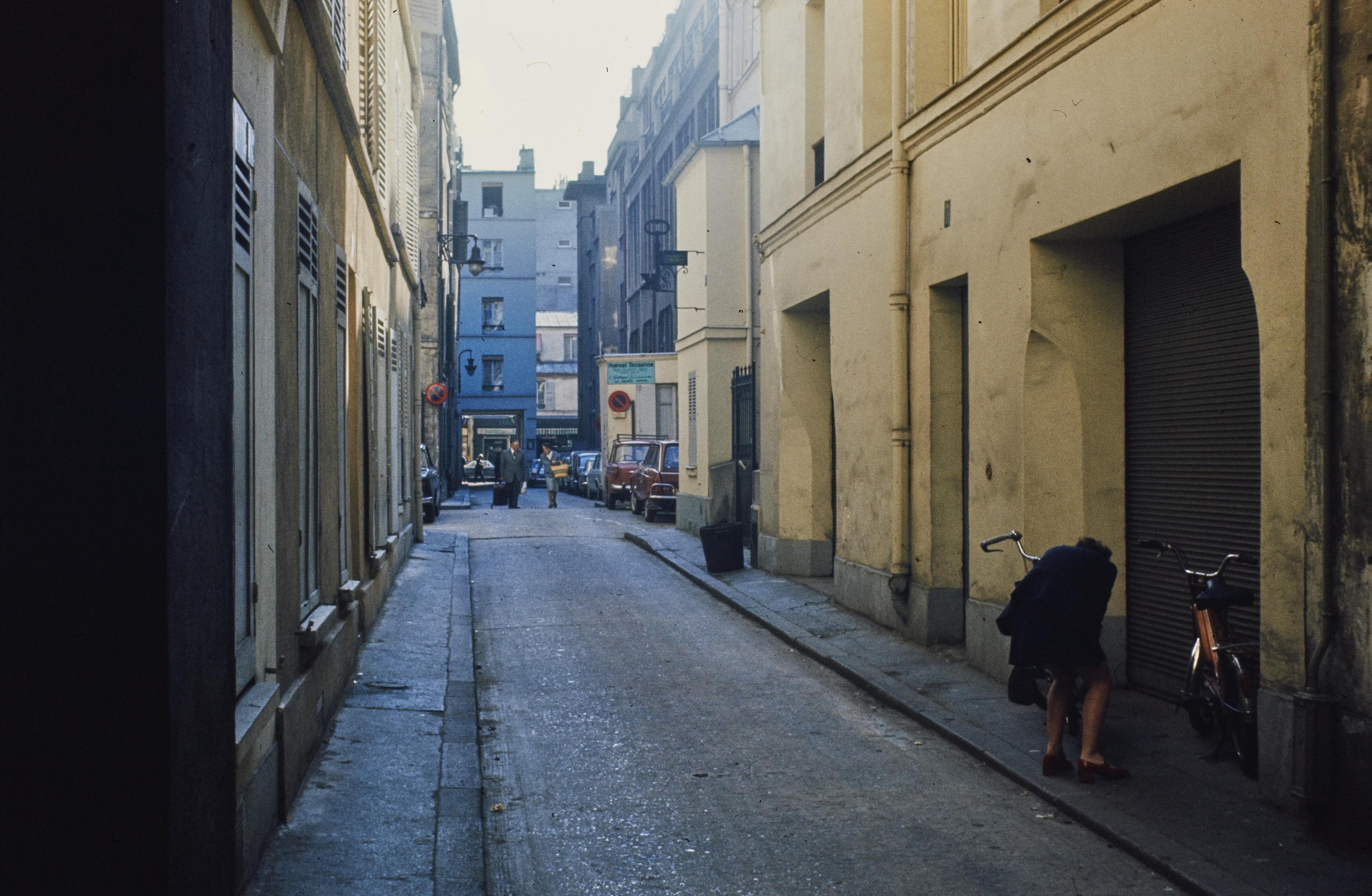 Photo d'archive