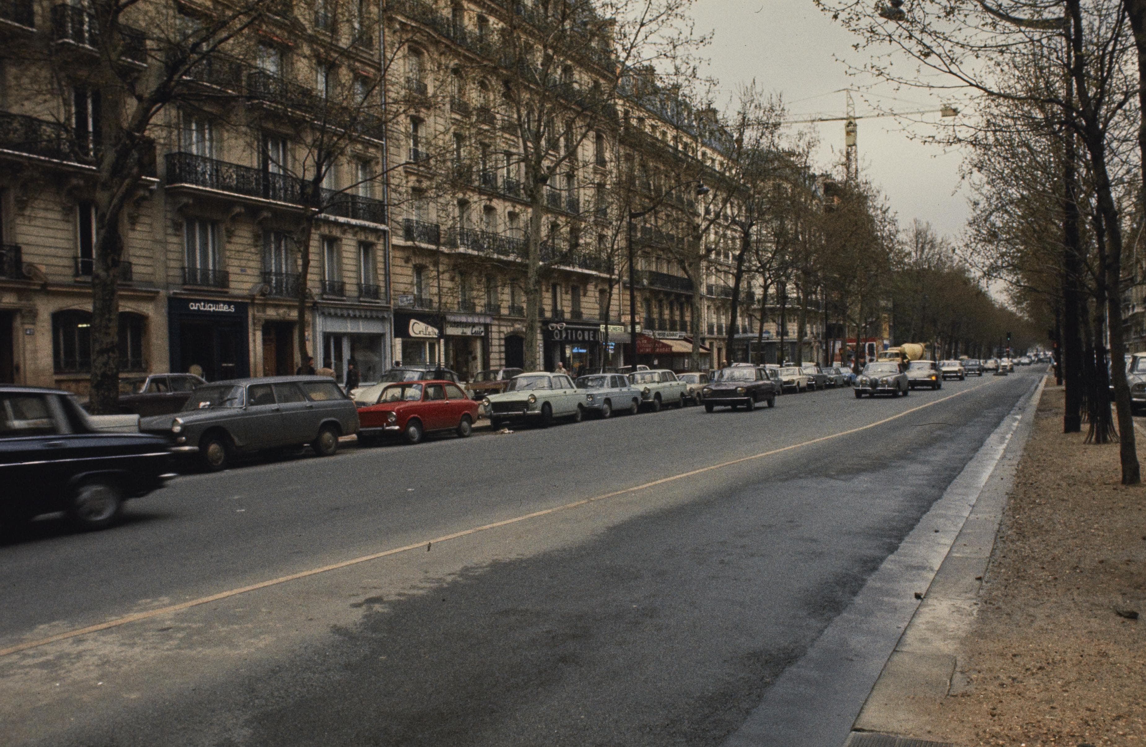 Photo d'archive
