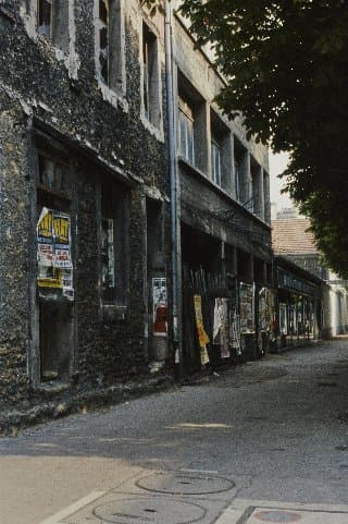 Photo d'archive