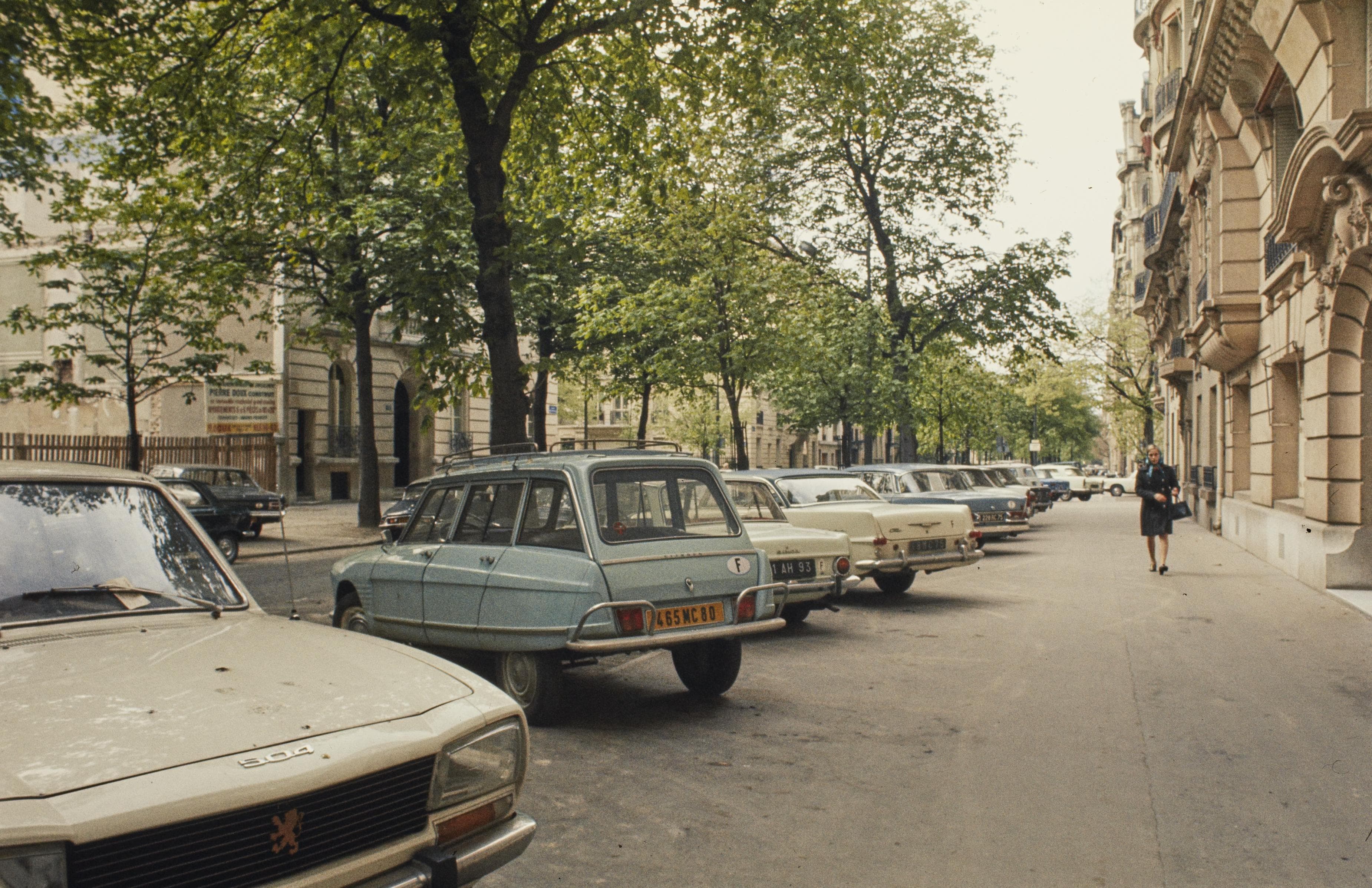 Photo d'archive
