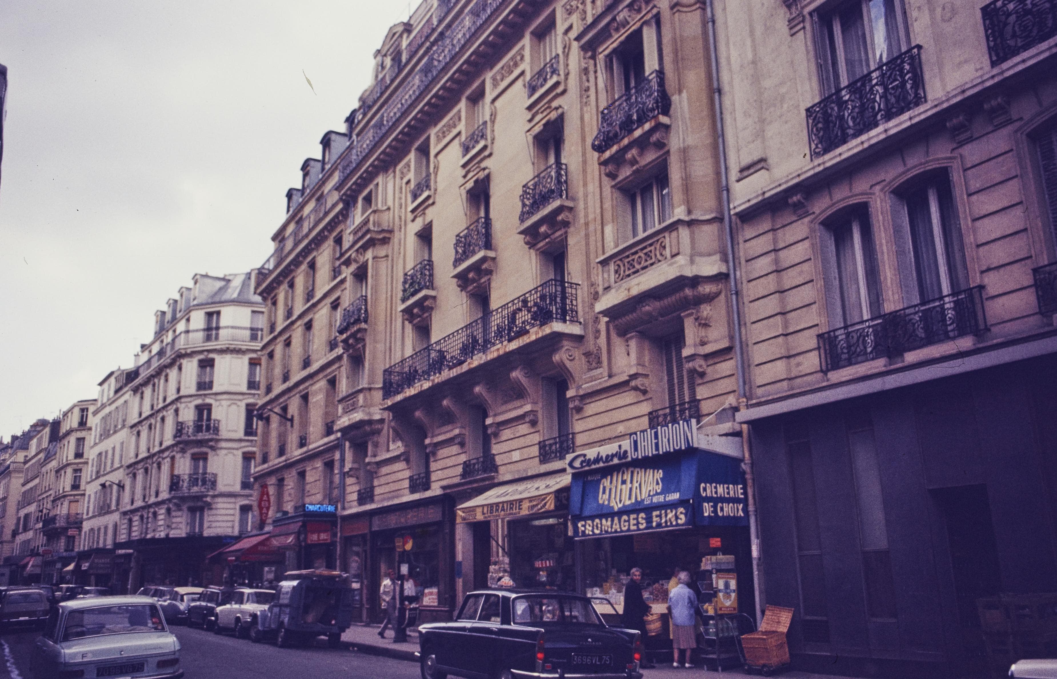 Photo d'archive