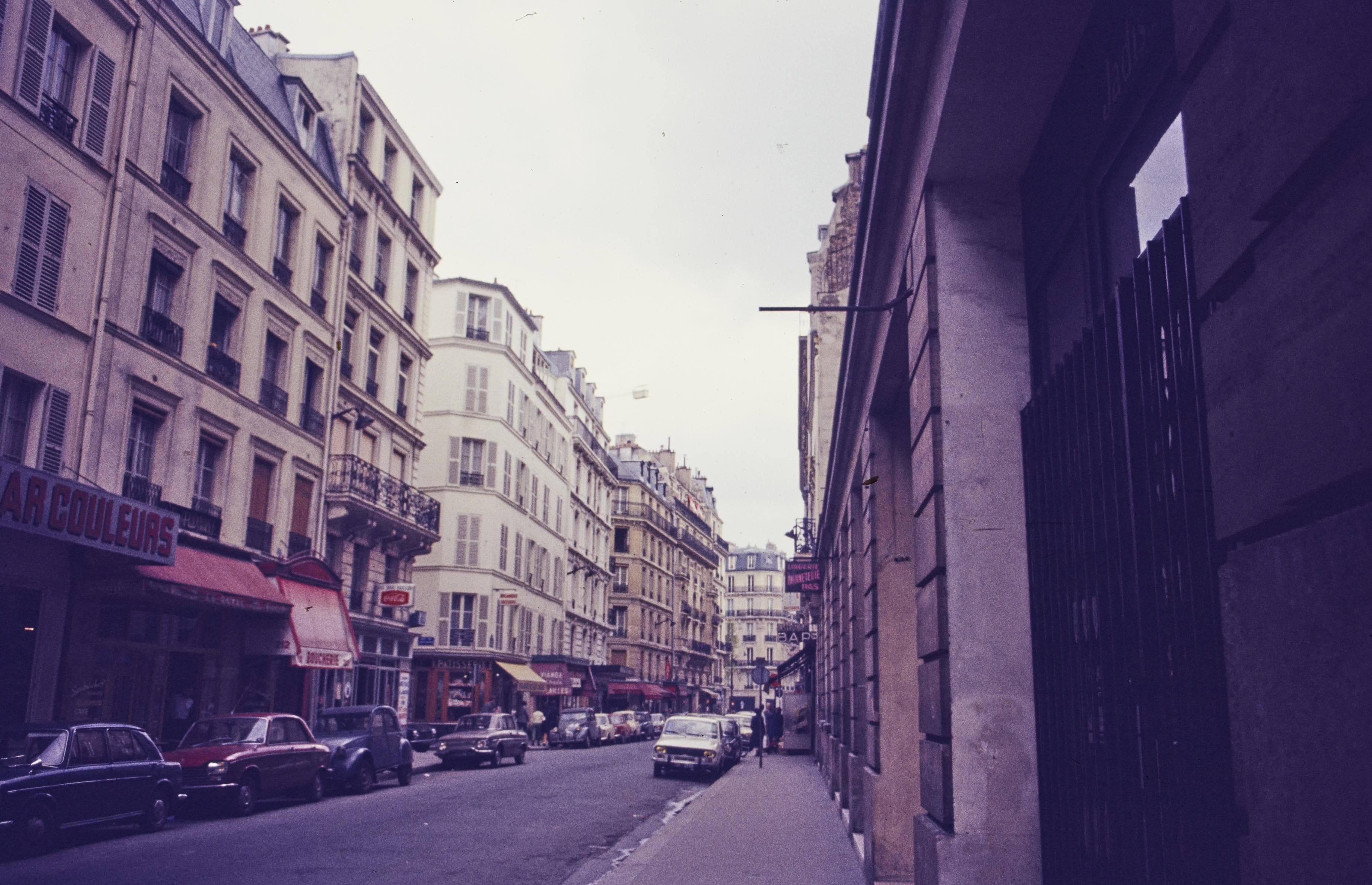 Photo d'archive