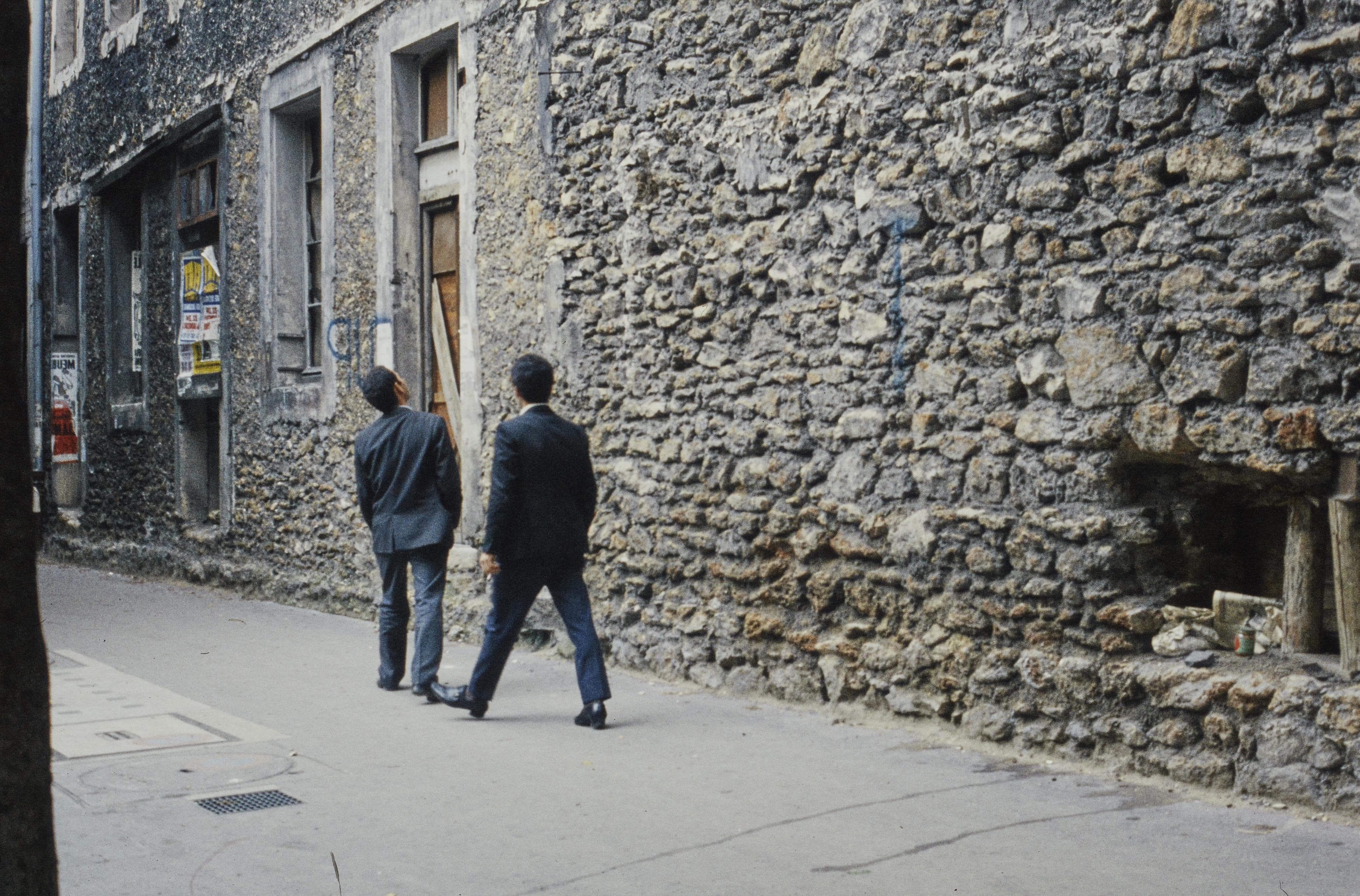 Photo d'archive