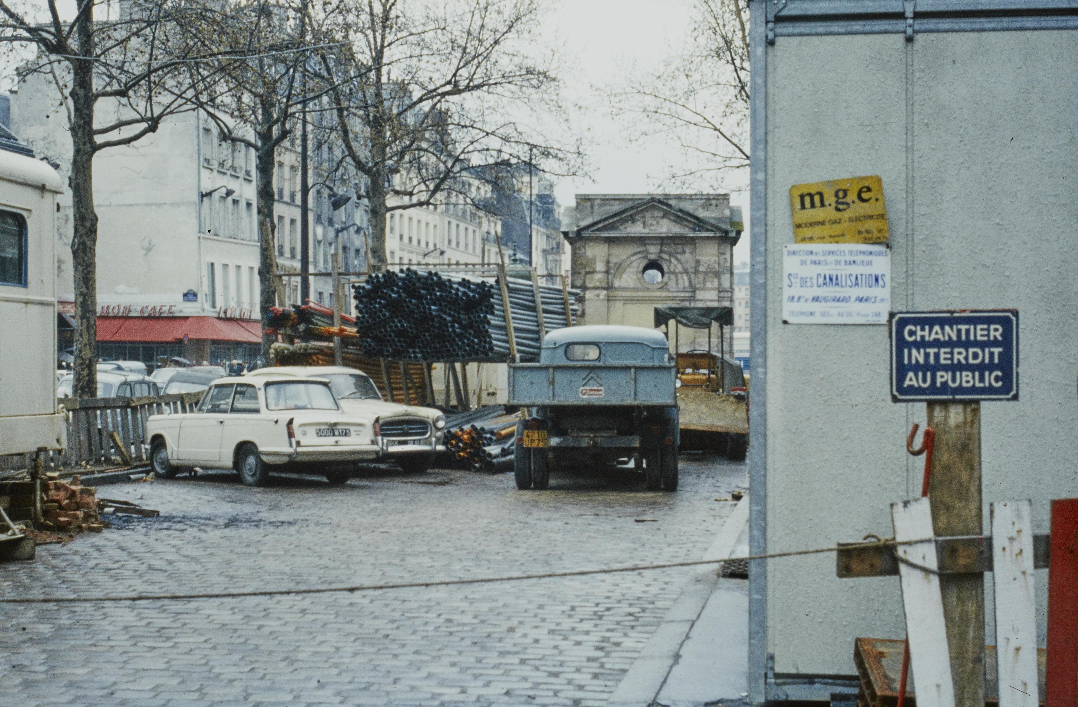 Photo d'archive