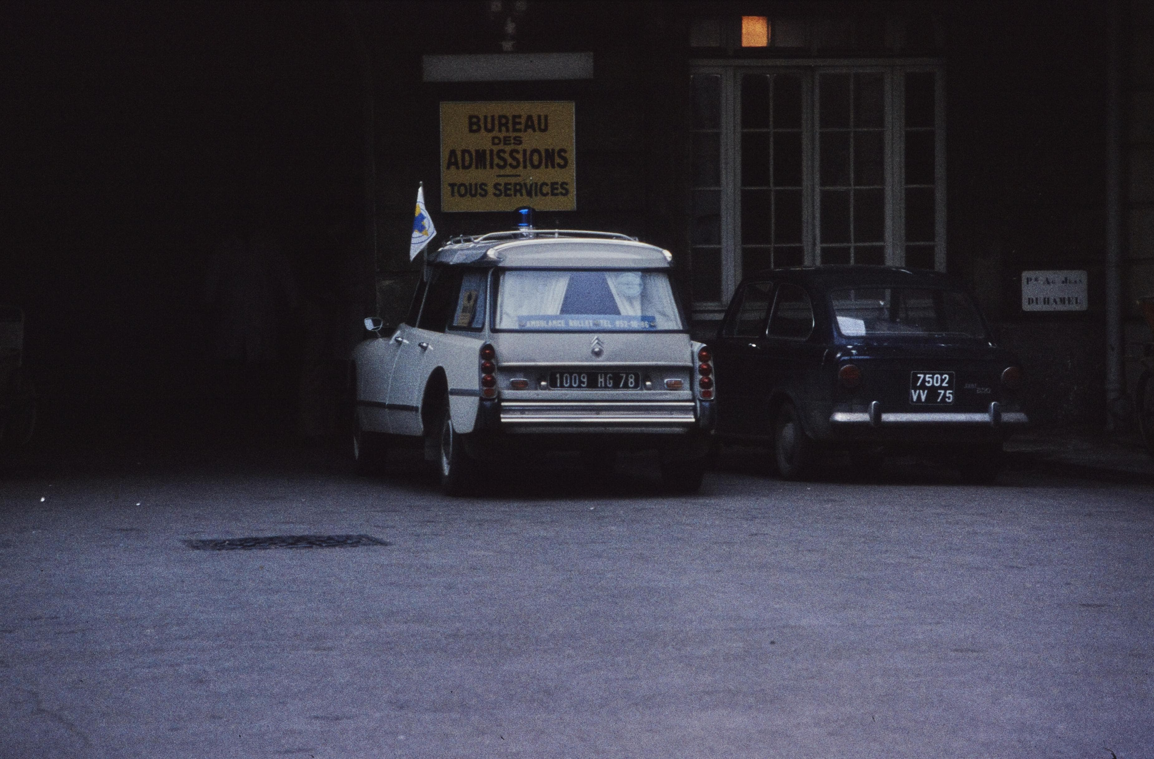 Photo d'archive