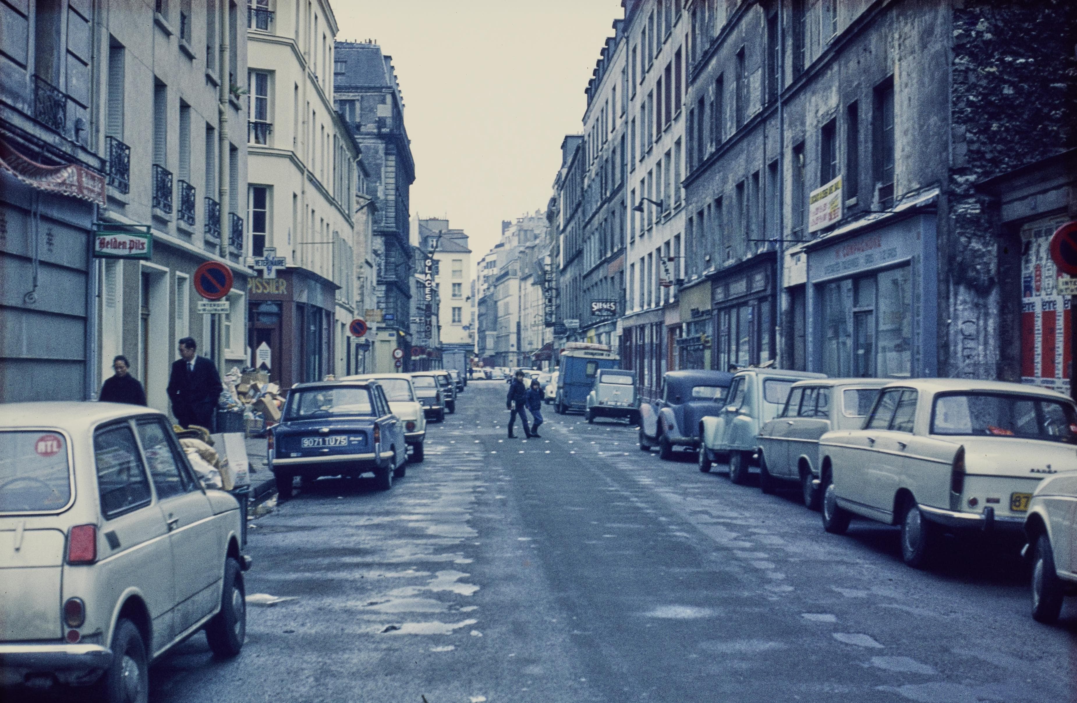 Photo d'archive