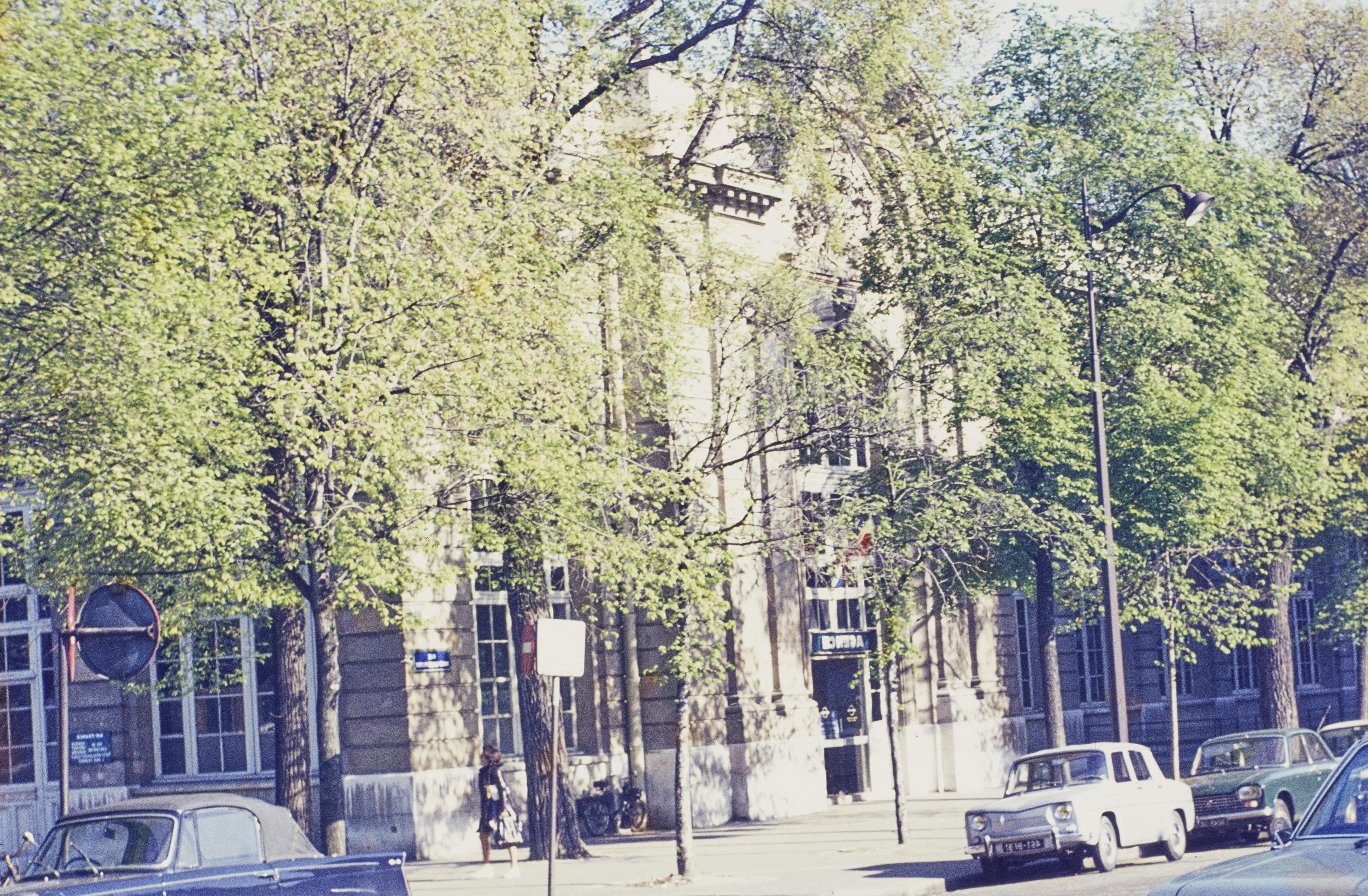 Photo d'archive