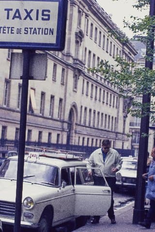 Photo d'archive