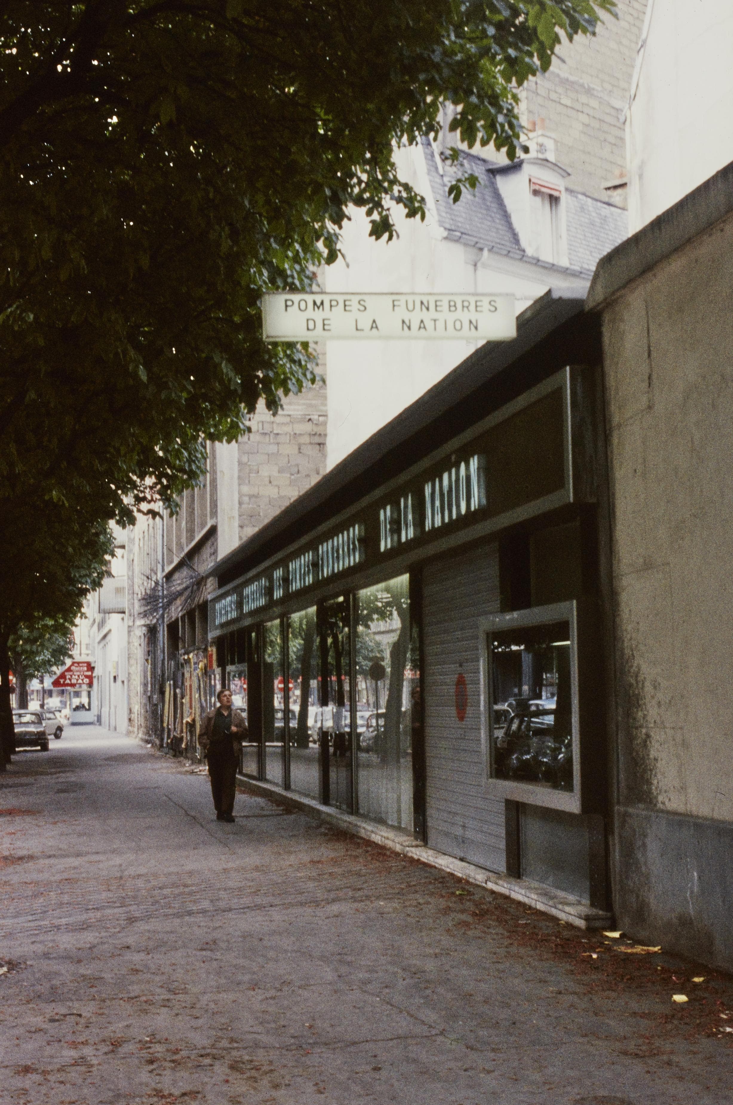 Photo d'archive