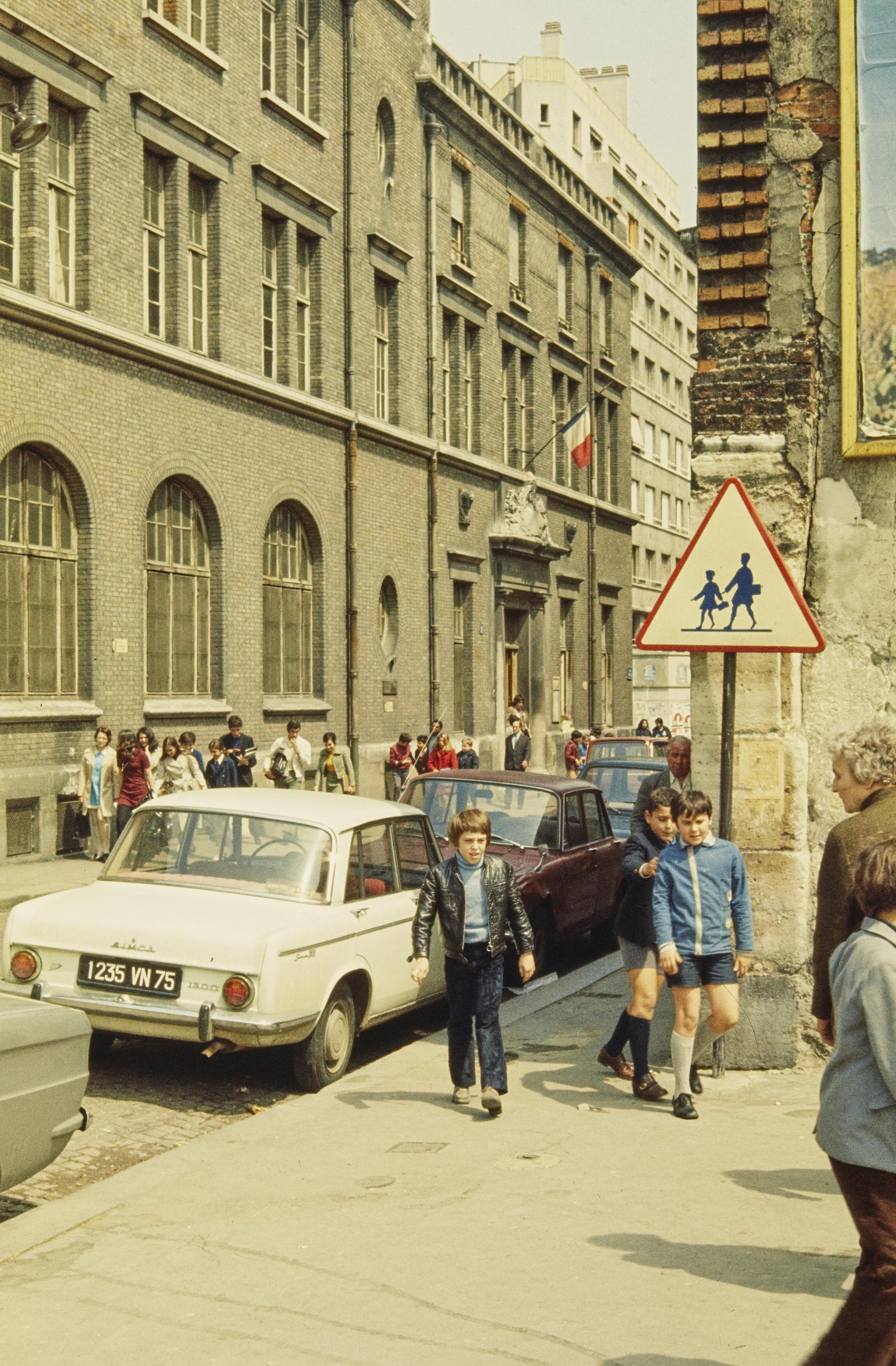 Photo d'archive