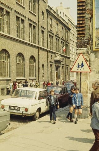 Photo d'archive