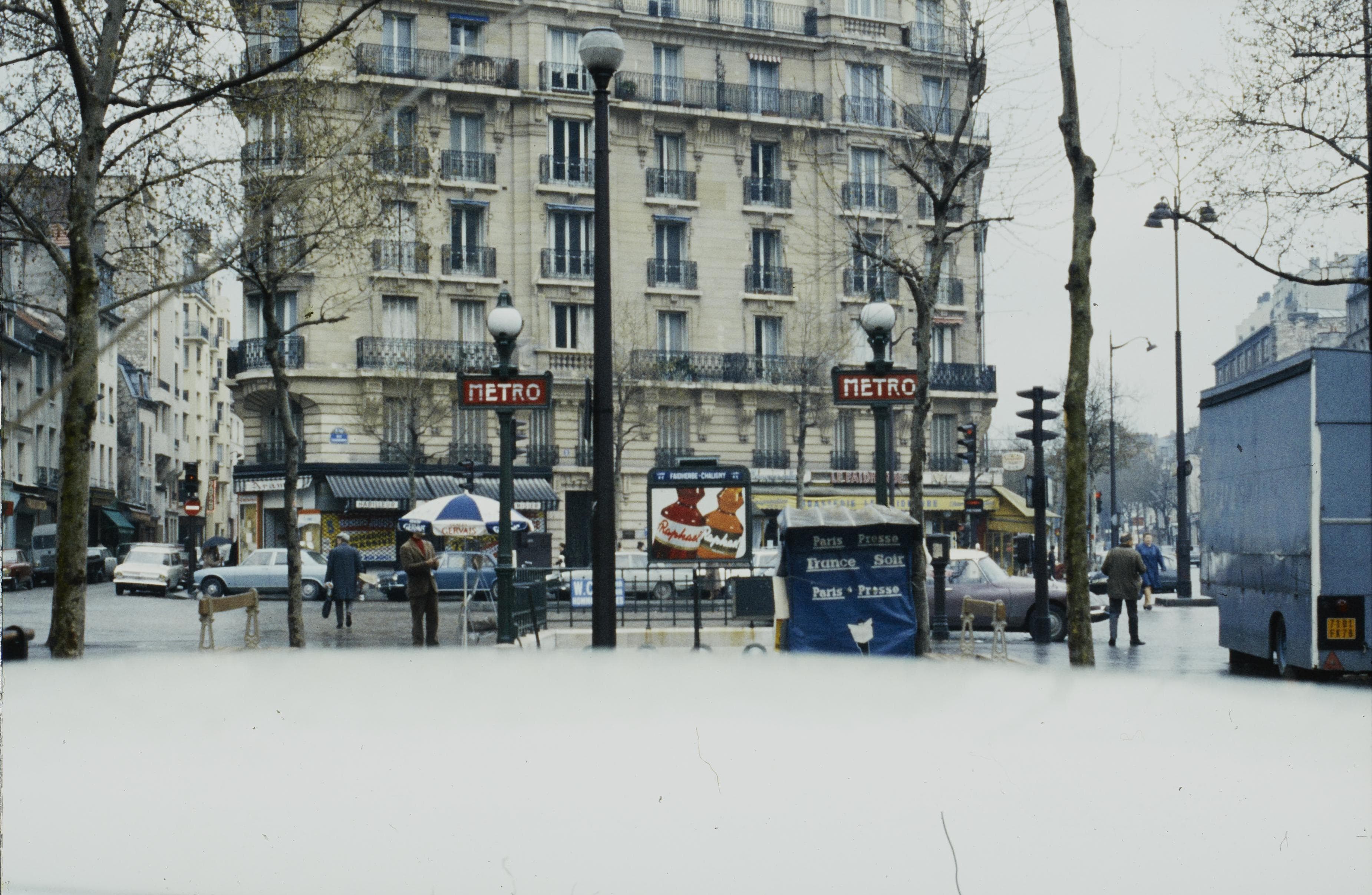 Photo d'archive