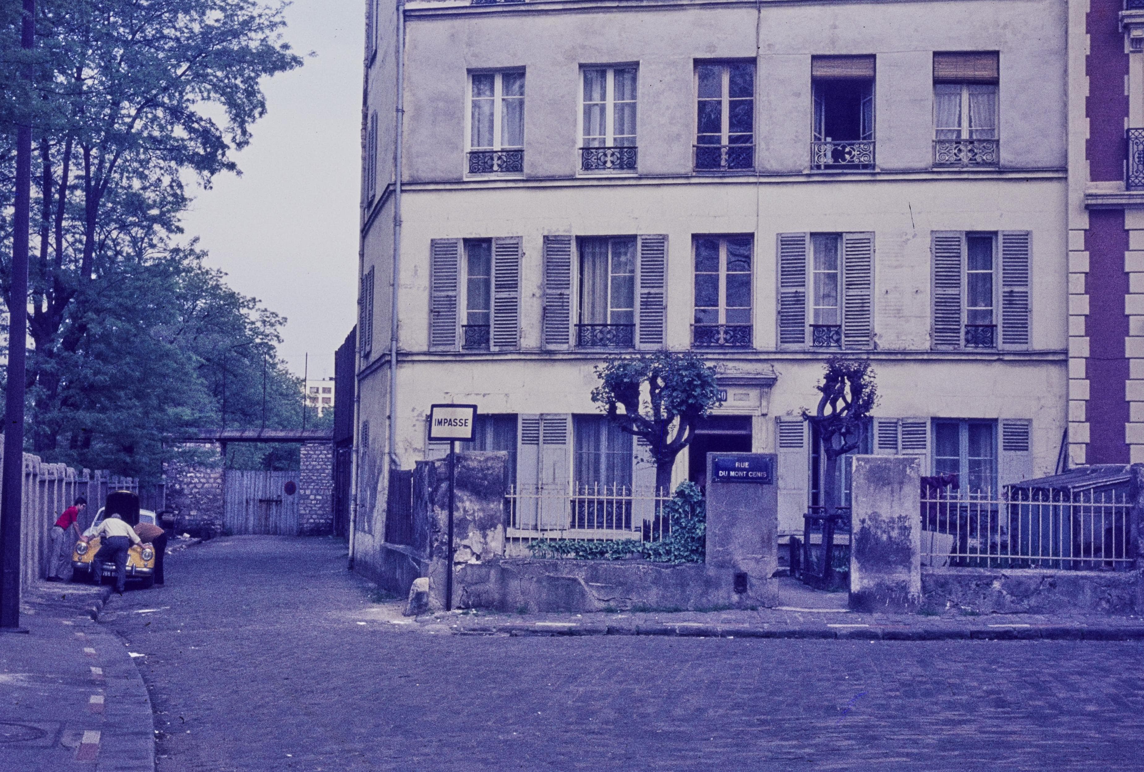 Photo d'archive