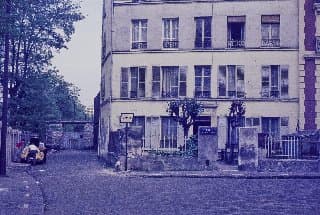 Photo d'archive