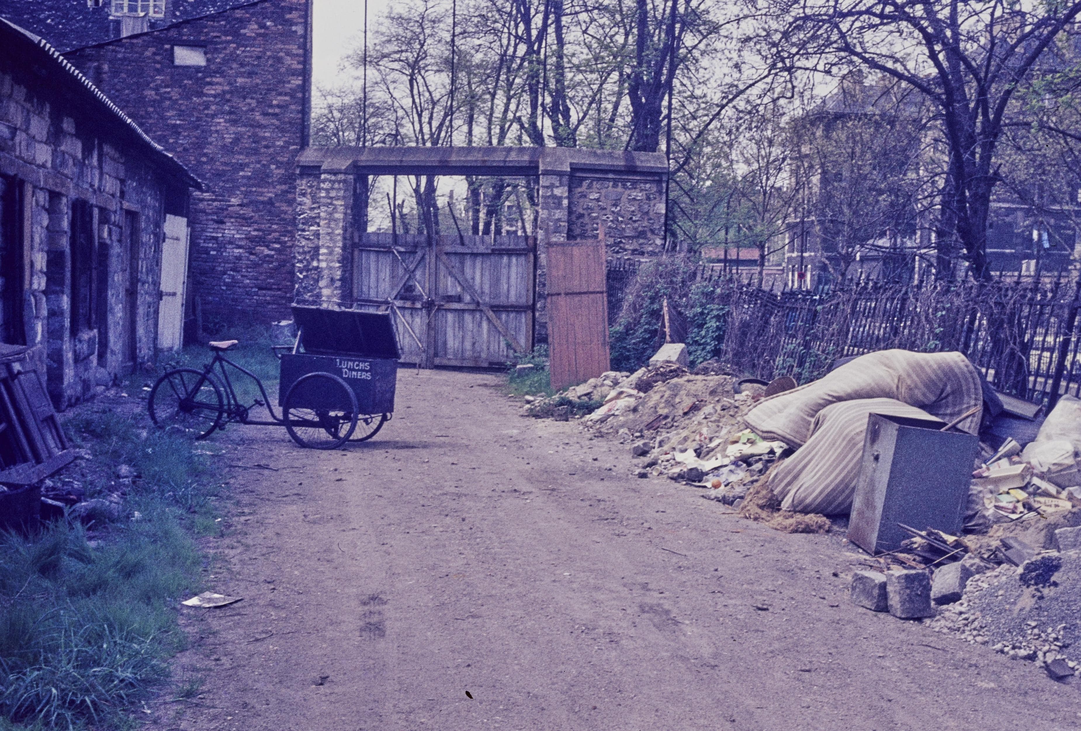 Photo d'archive