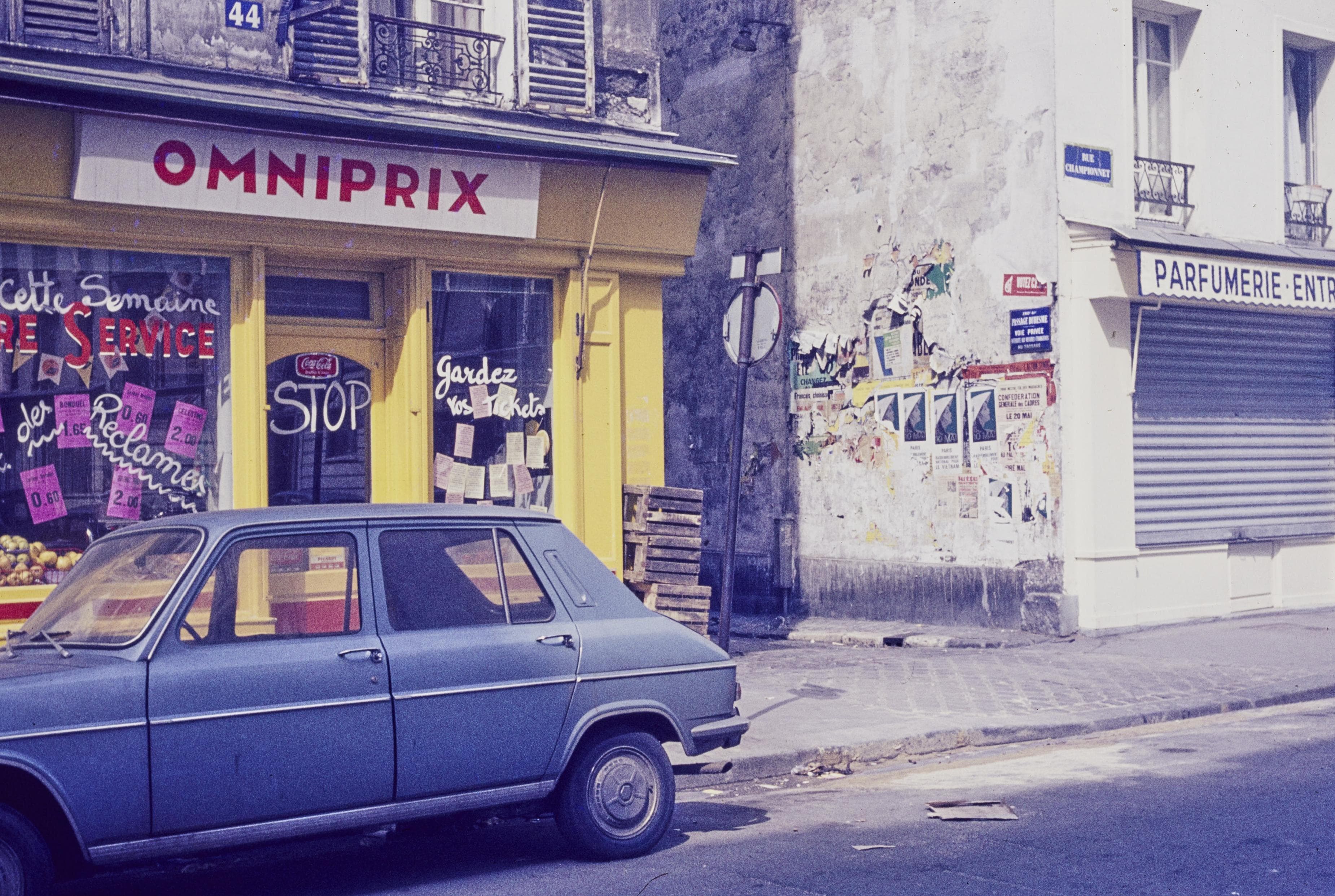 Photo d'archive